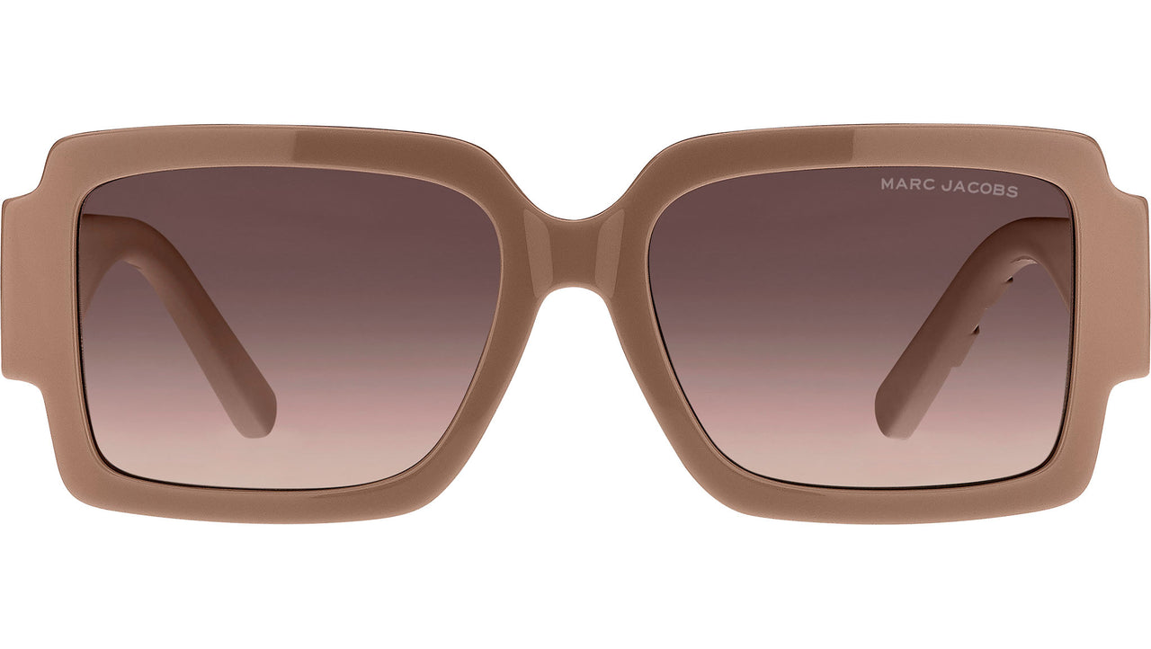 MARC 693/S NOY HA Nude Brown