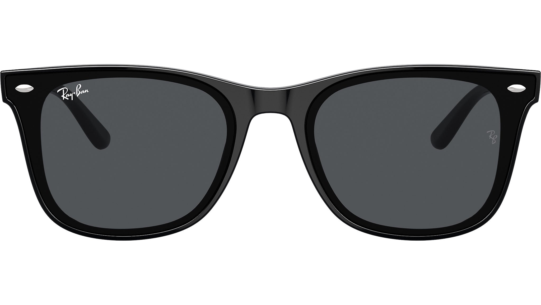 Ray-Ban RB4420 Sunglasses 601/87 Black - eye-oo.com