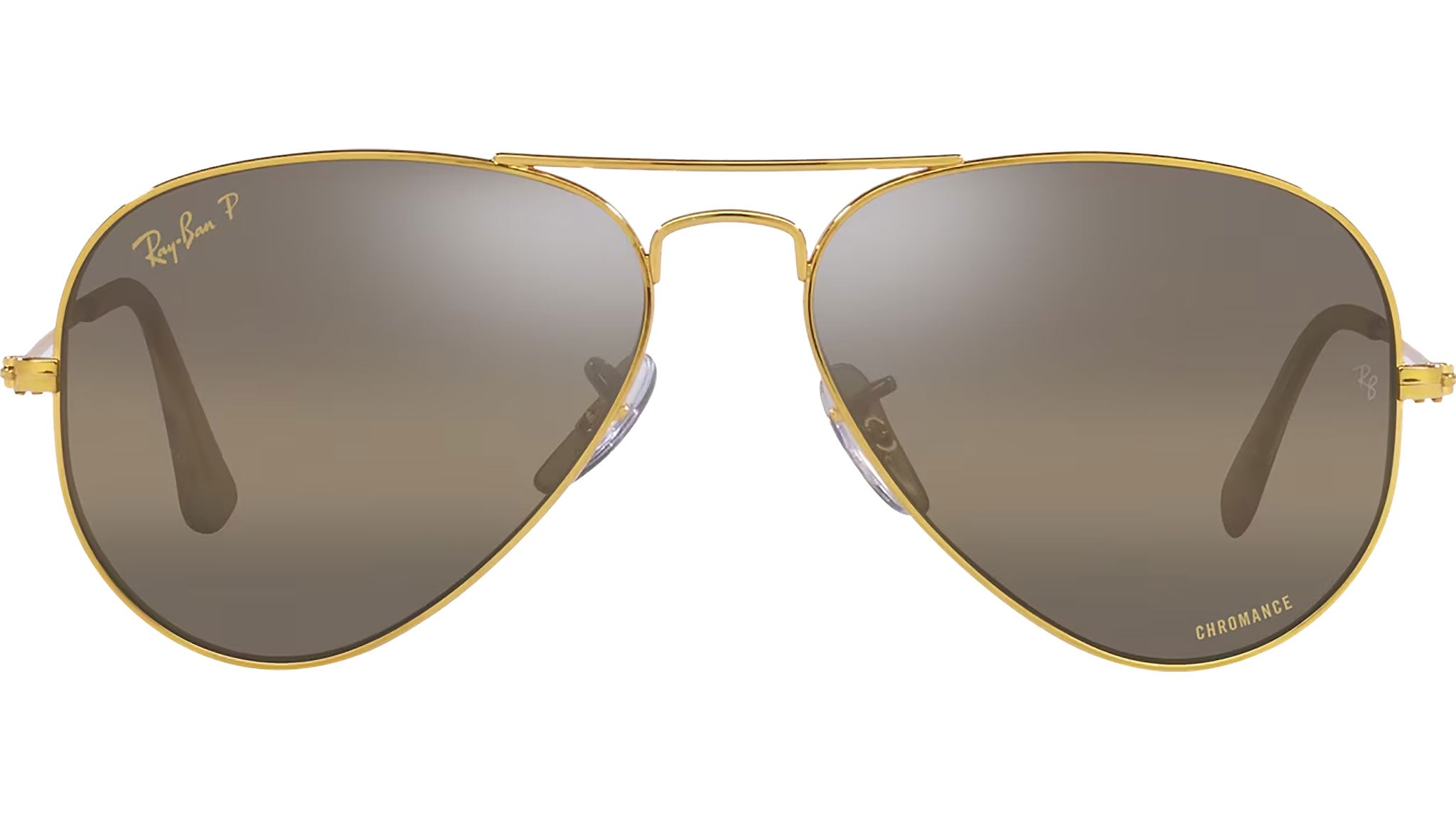 Ray Ban Sunglasses - 3025 Large Ray-Ban Aviator Large Metal RB 3025 002/51 Sunglasses - US main image 4
