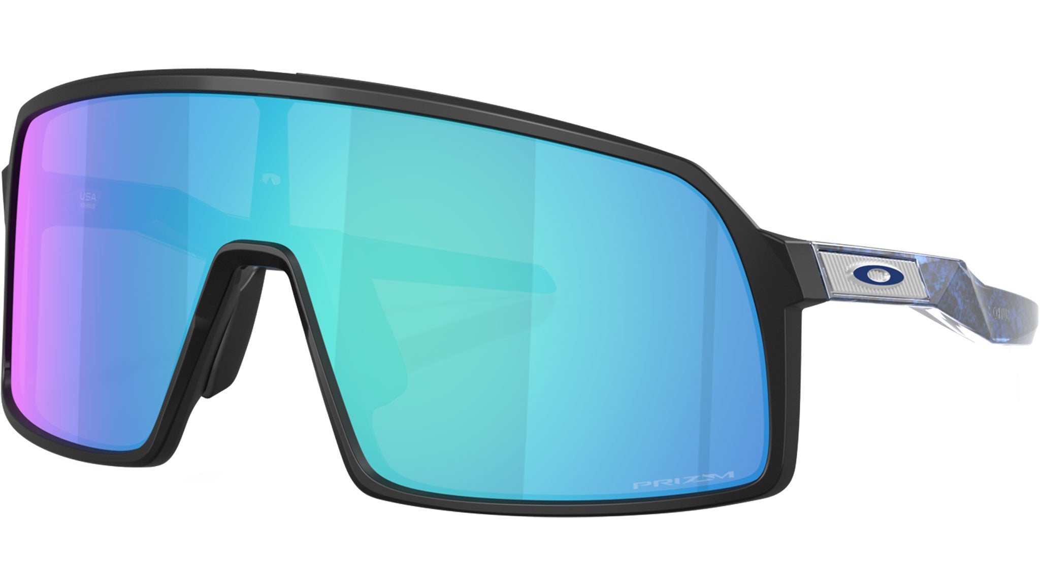 Oakley Sutro S OO9462 946214 Sunglasses Matte Black