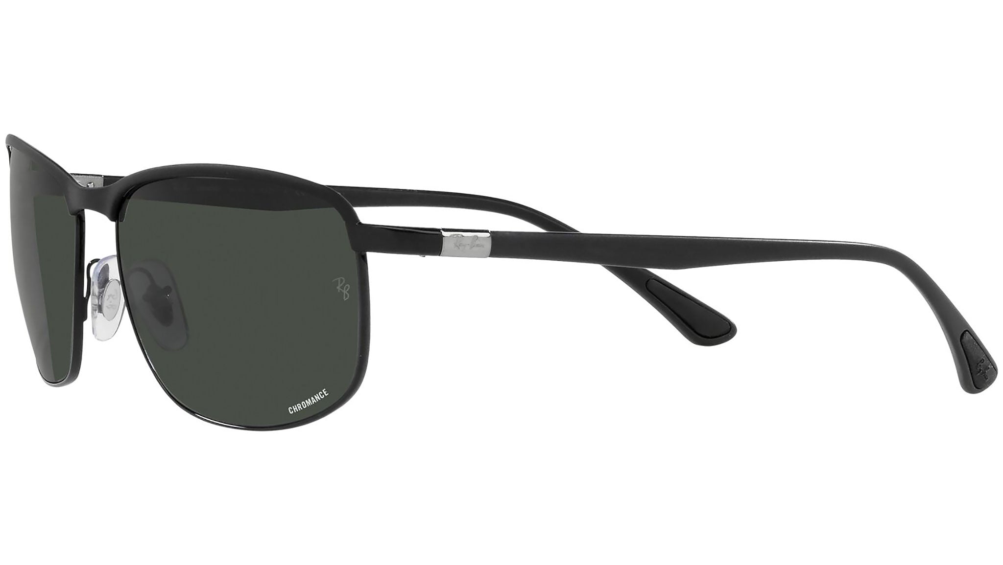 Ray-Ban RB3671CH 186/K8 Black Sunglasses - eye-oo.com