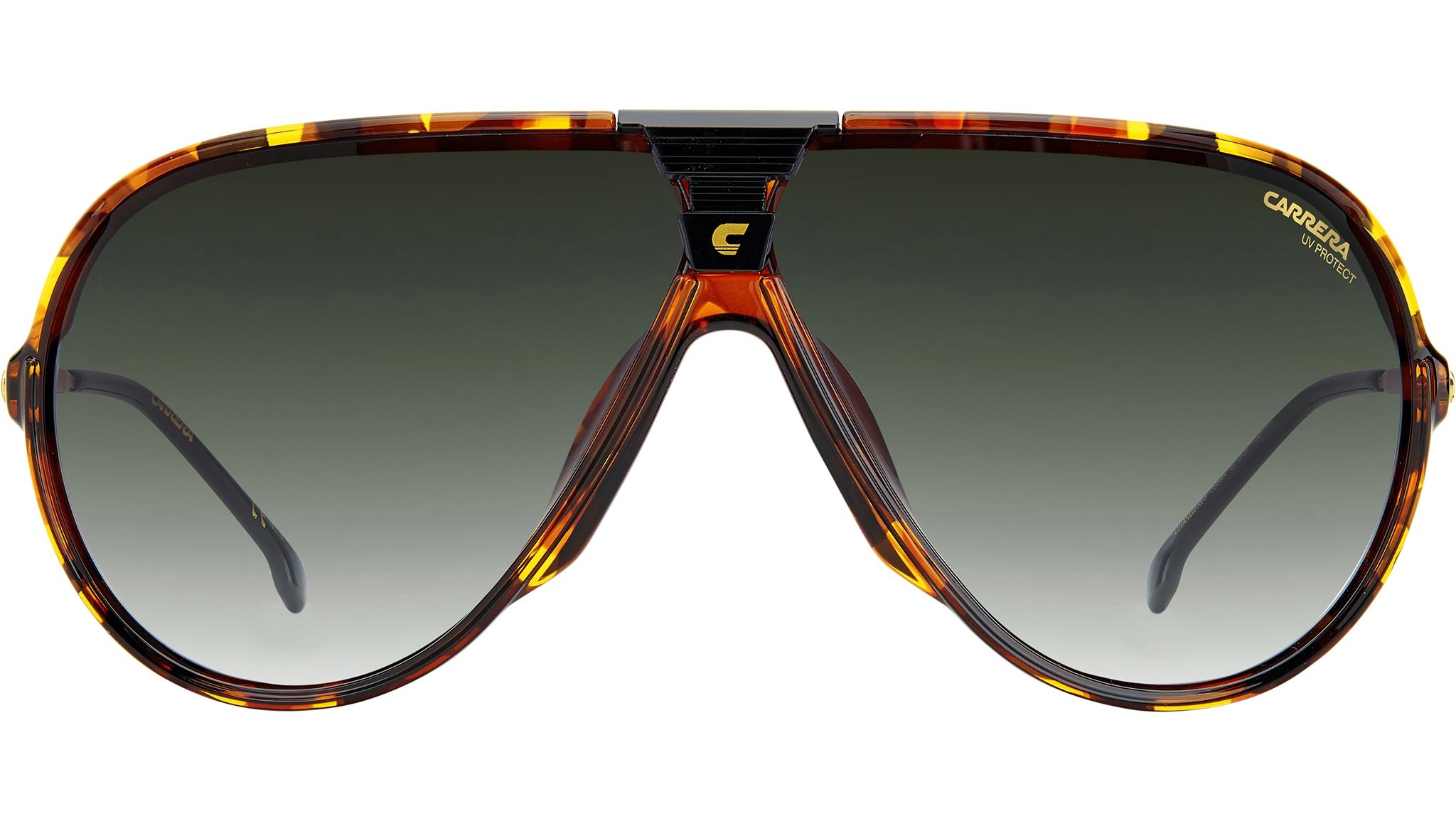 Carrera Changer65 086 Sunglasses Havana - eye-oo.com display picture 3