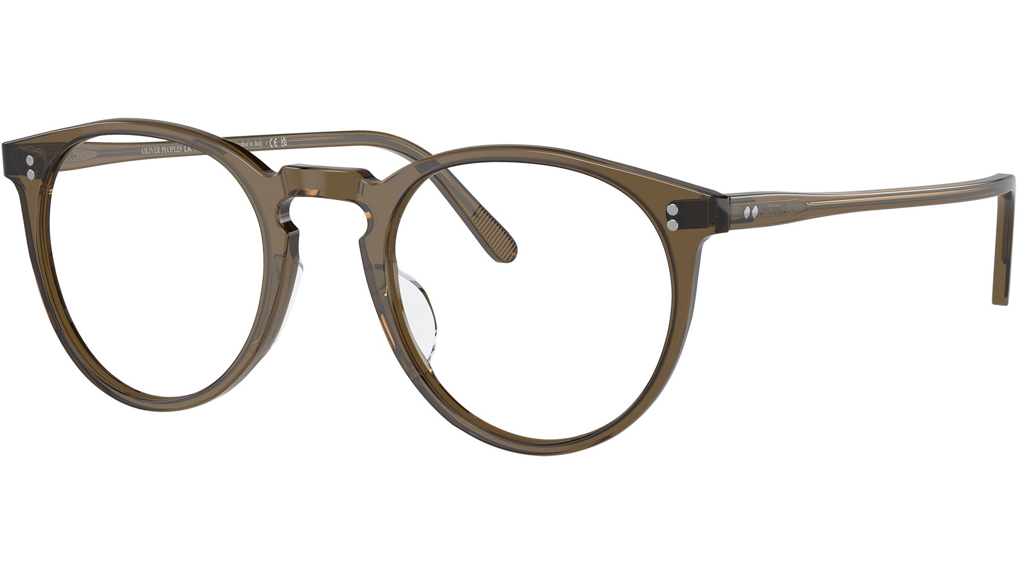 Oliver Peoples O'Malley Optical Frame OV5183 1784 Hazel - eye-oo.com