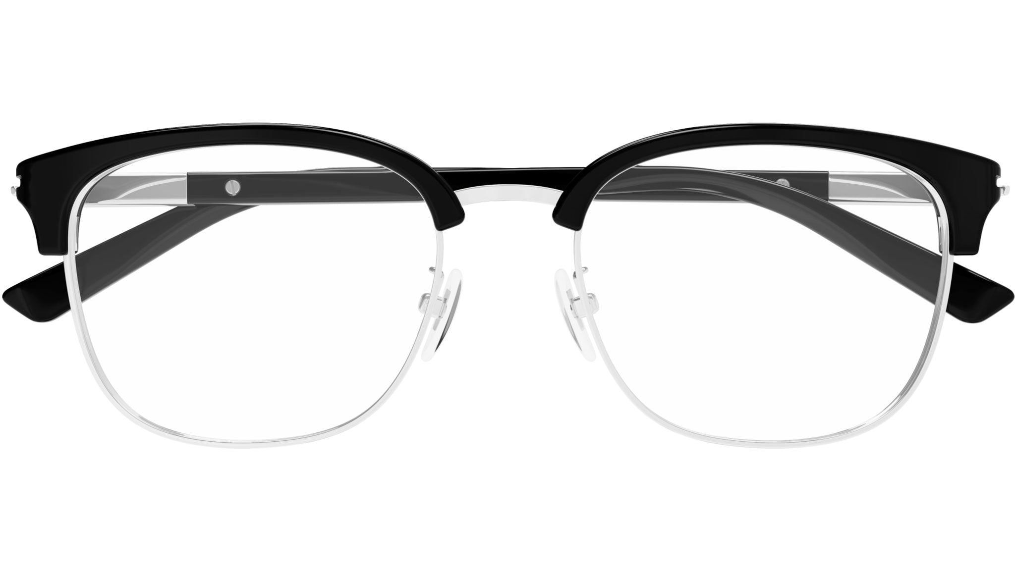 Gucci GG1901OA 002 Black Round Glasses - eye-oo.com display picture 2
