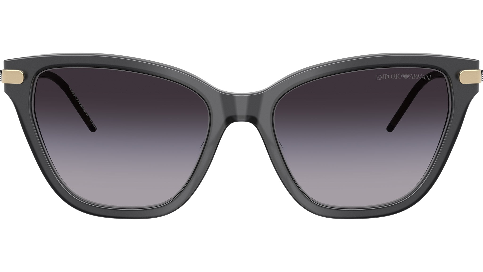 Emporio Armani EA4251 Sunglasses 62628G Shiny Opal Black 