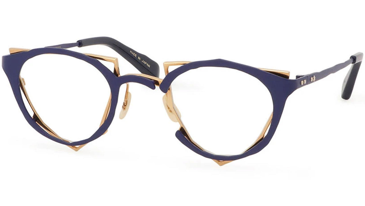 MM-0045 No.3 Navy and Gold