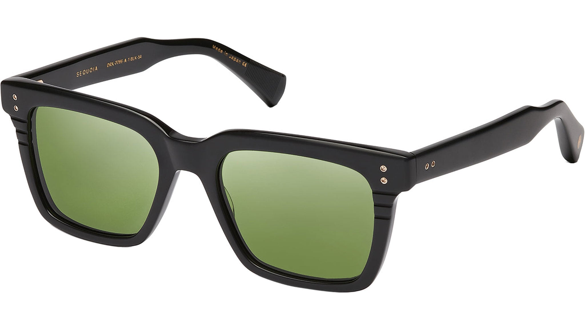 Dita Sequoia 01 Sunglasses Matte Black - eye-oo.com