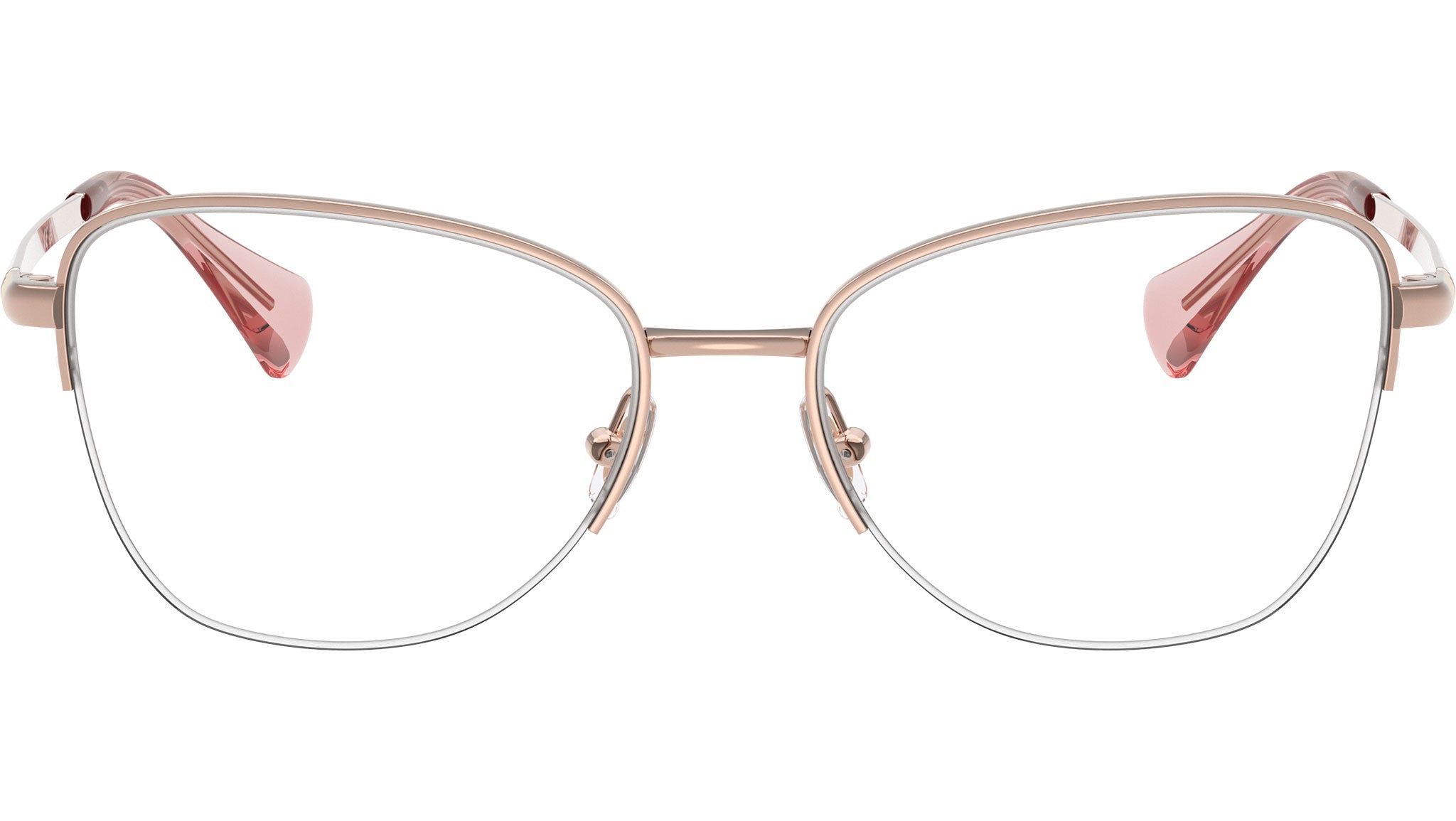 Ralph RA6061 Optical Frame 9427 Rose Gold - eye-oo.com