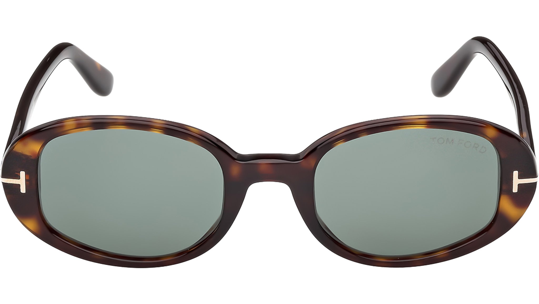Tom Ford Iggy Sunglasses FT1364 52N Dark Havana - eye-oo.com