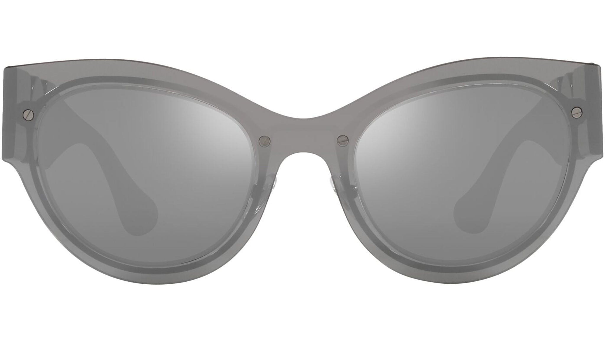 NEW VERSACE VE2234 1002/87 SUNGLASSES VERSACE VE 2234 GREY NEW COLLECTION VERSACE Sunglasses MOD.2234 1001/6G main image 3