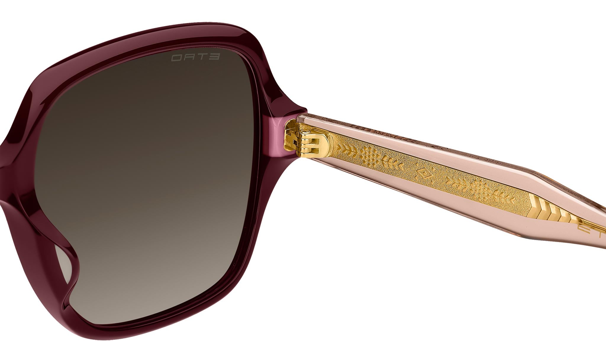 Etro エトロ サングラス ETRO0064/F/S-LHF86 Burgundy Etro 0064/F/S LHF 86 Sunglasses Burgundy - eye-oo.com