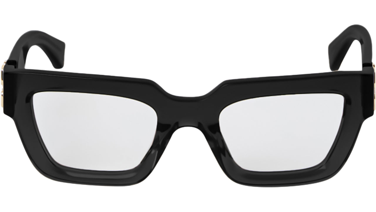 Style 8E Solid Black