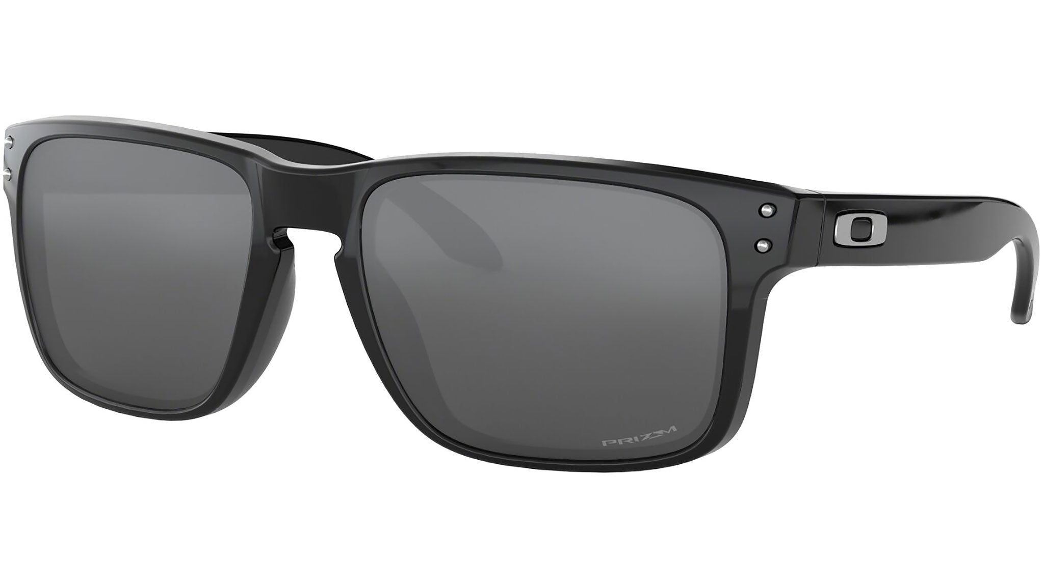 y2k Oakley Holbrook サングラス　ブラック OO9102-68 Oakley Holbrook OO9102 Sunglasses E1 Polished Black - eye-oo.com