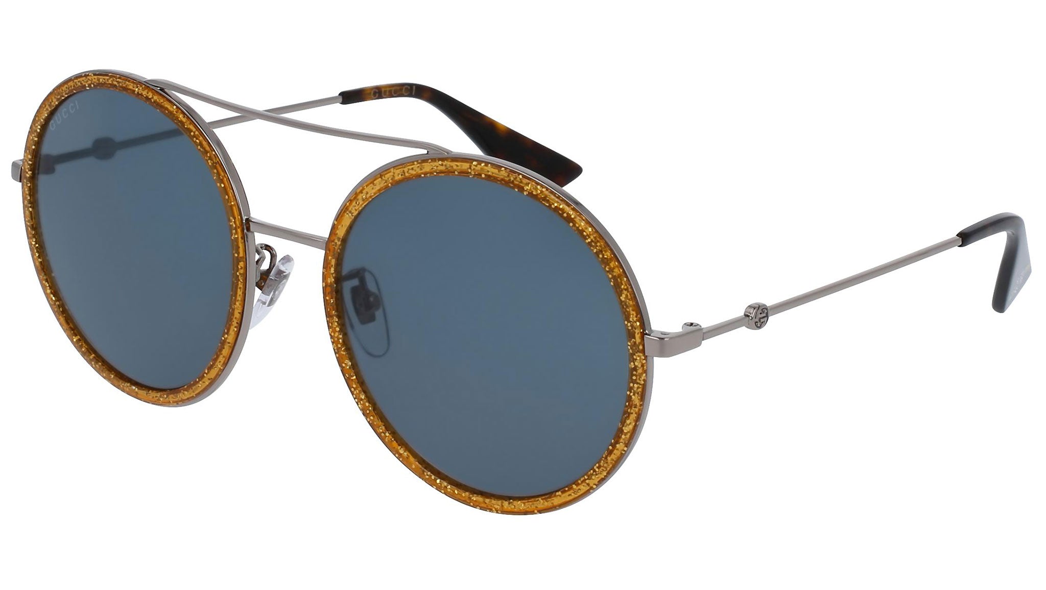 Gucci Sunglasses GG0061S 004 Grey - eye-oo.com display picture 2