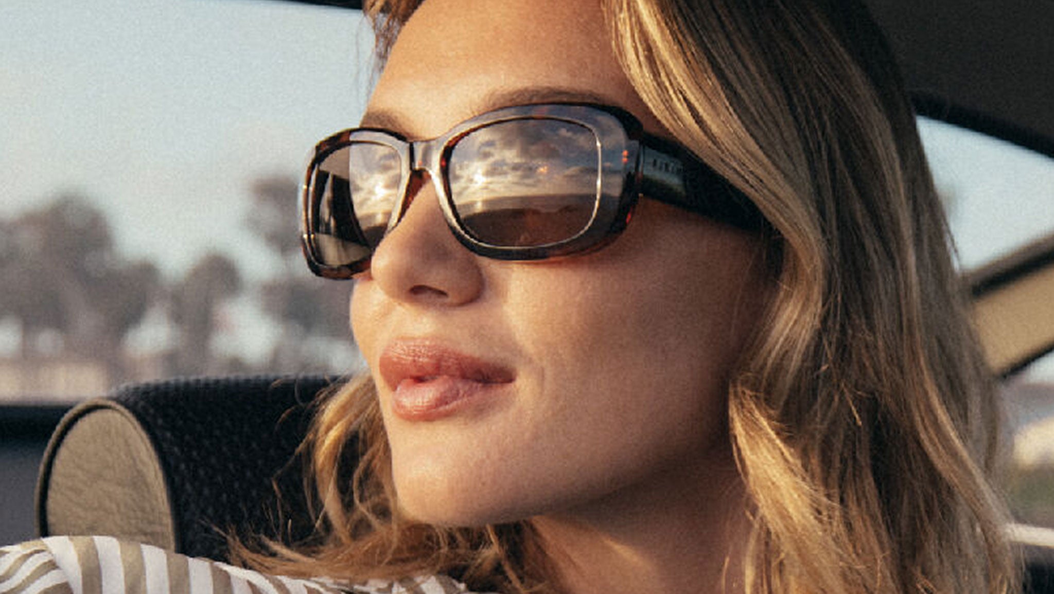 Serengeti Bianca Nova 002 Sunglasses Shiny Tortoise - eye-oo.com