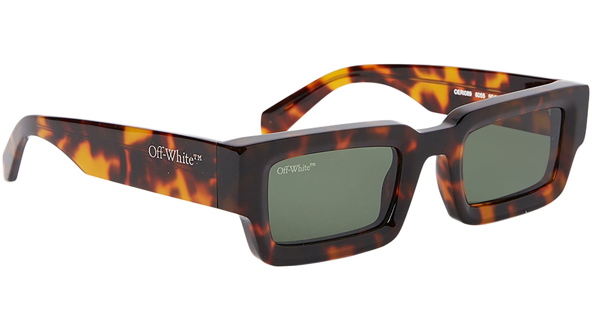 Off-White Lecce Sunglasses 6055 Havana - eye-oo.com