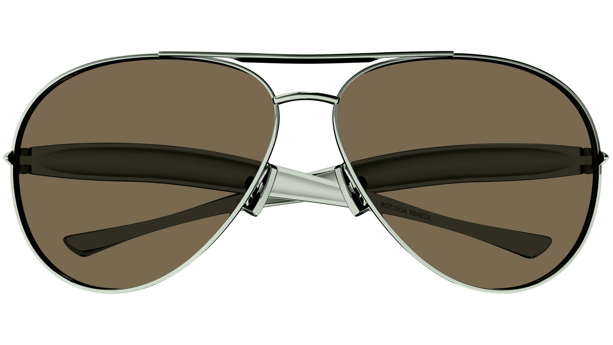 Bottega Veneta Sunglasses BV1305S 006 Shiny Green - eye-oo.com