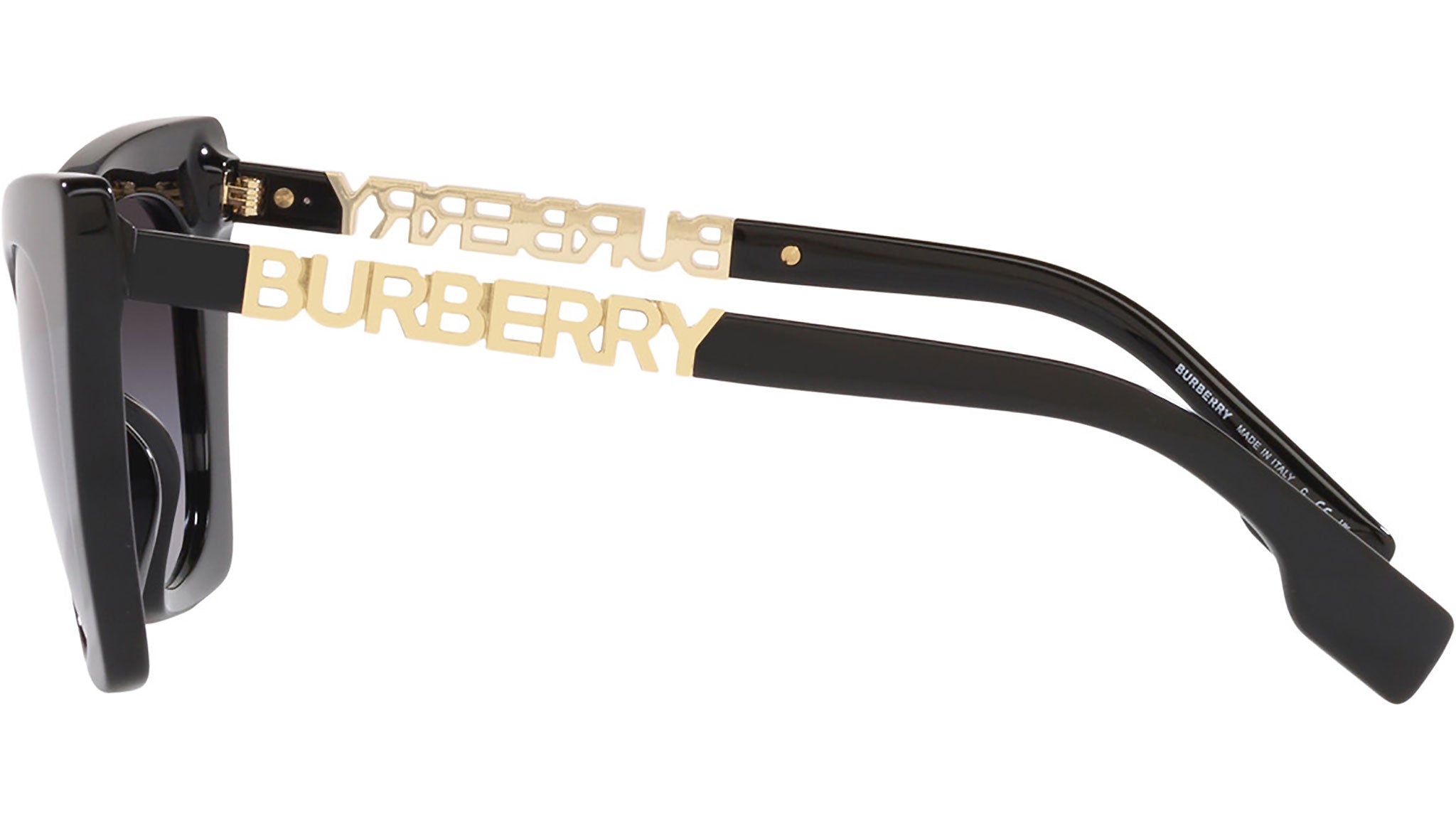 Burberry 0BE4372U Sunglasses 30018G Black - eye-oo.com