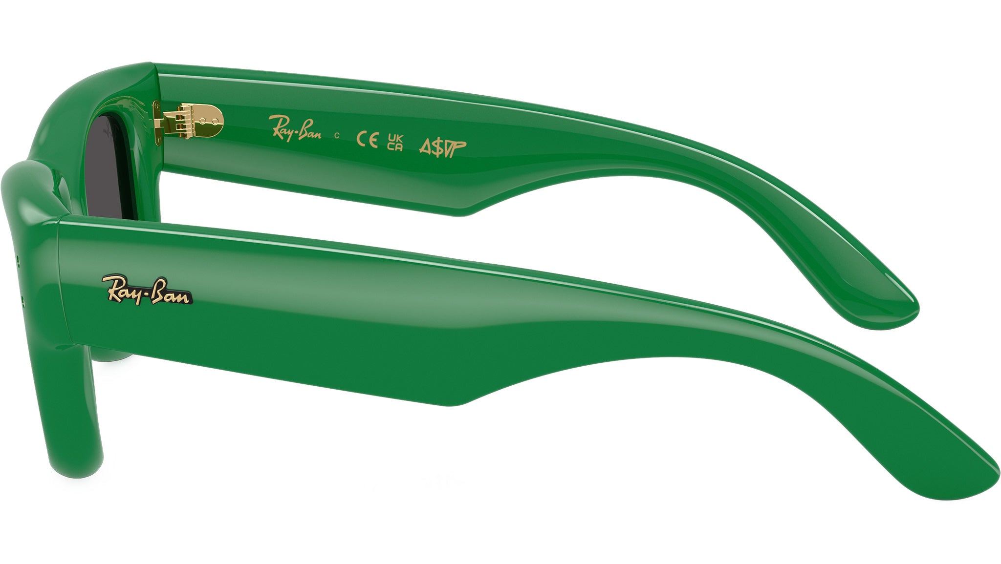 Wayfarer Puffer RB4940 Ray-Ban Sunglasses 683487 Green - eye-oo.com