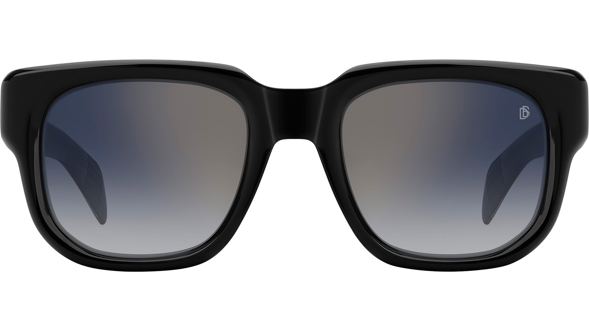 David Beckham DB 7146/S 807 1V Sunglasses Black - eye-oo.com