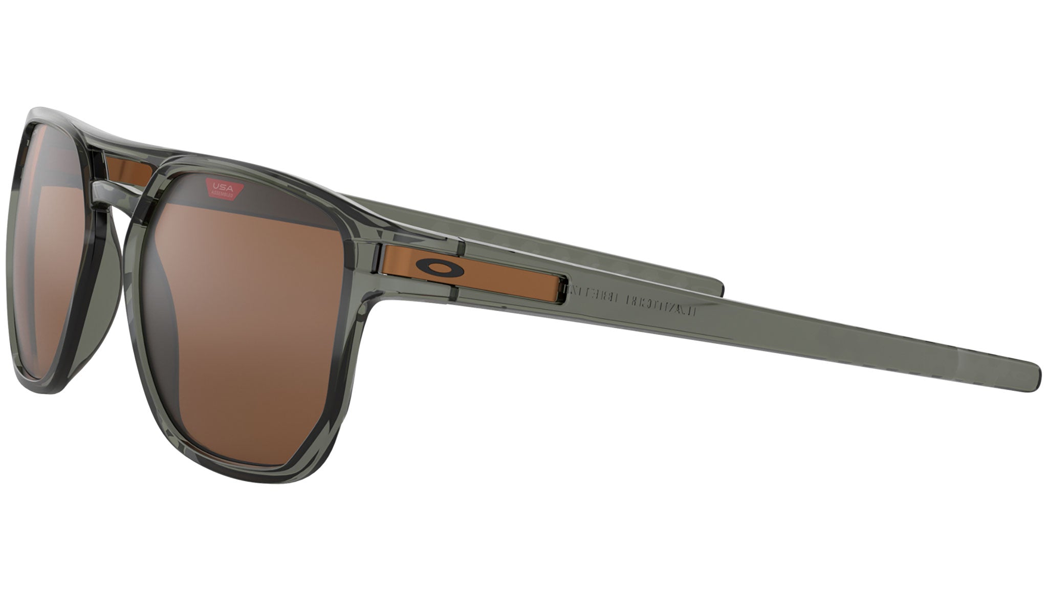 Oakley Latch Beta OO9436 Sunglasses 03 Olive Ink - eye-oo.com