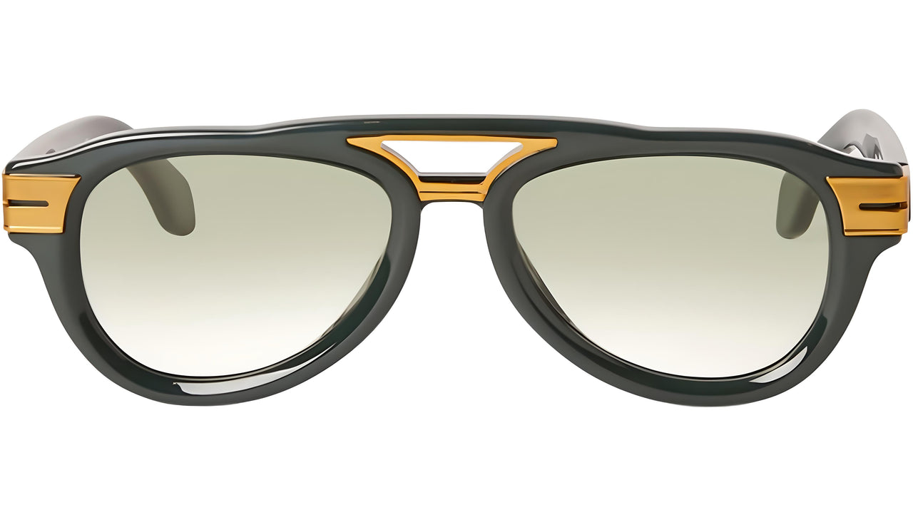 Paradise Green Gradient