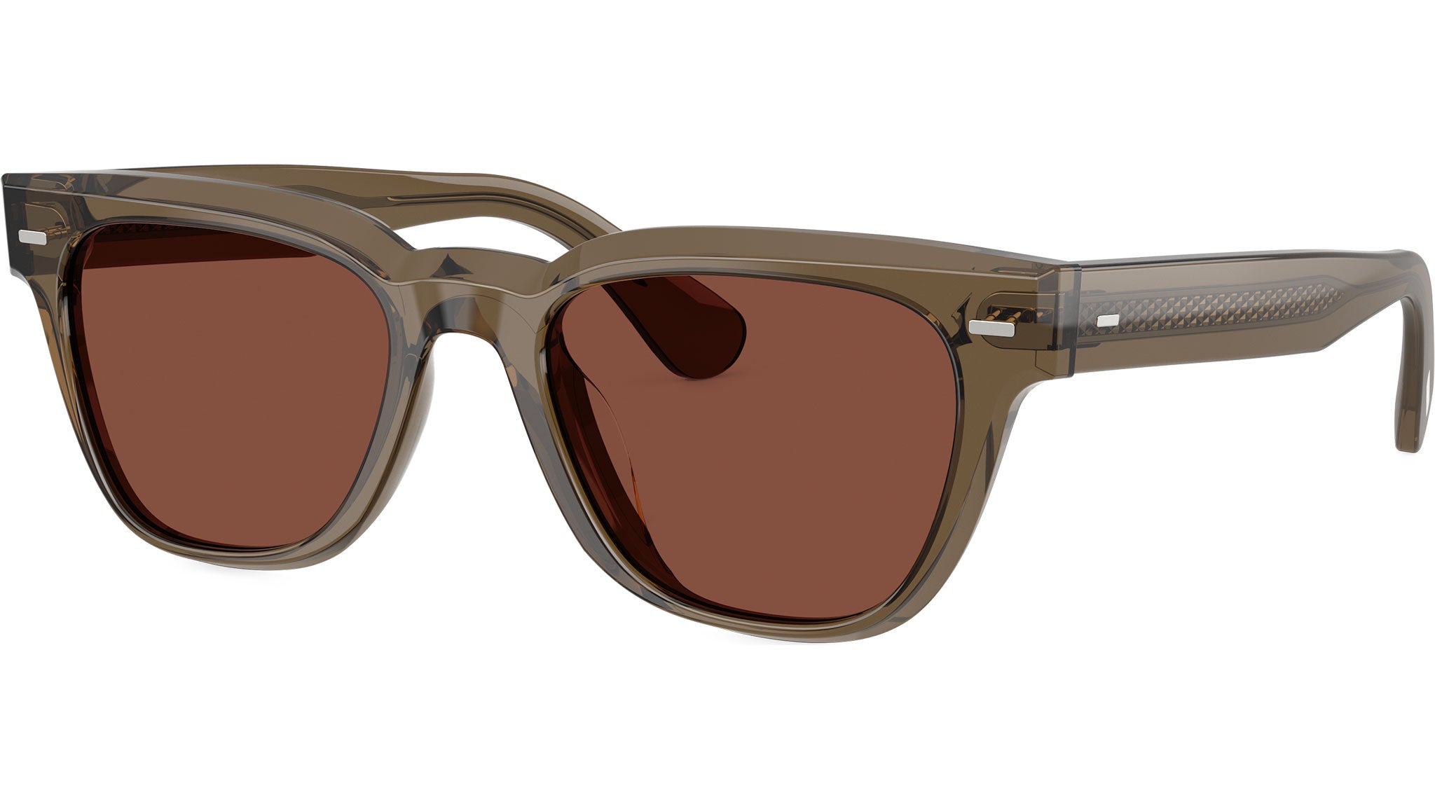 Oliver Peoples Rueny Sunglasses OV5601SU 1784C5 Hazel - eye-oo.com