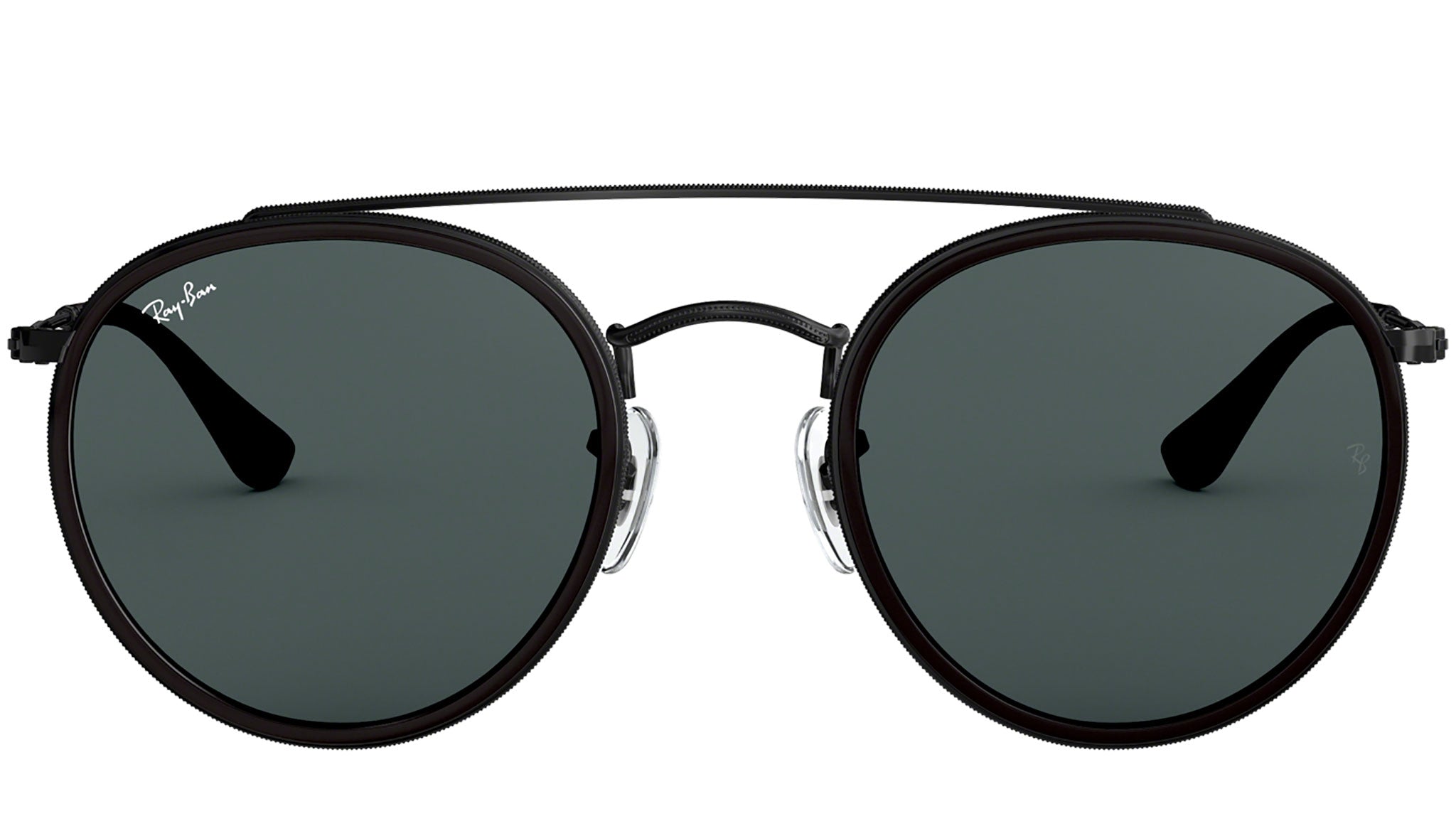 Ray-Ban RB3647N 002/R5 Black Sunglasses - eye-oo.com
