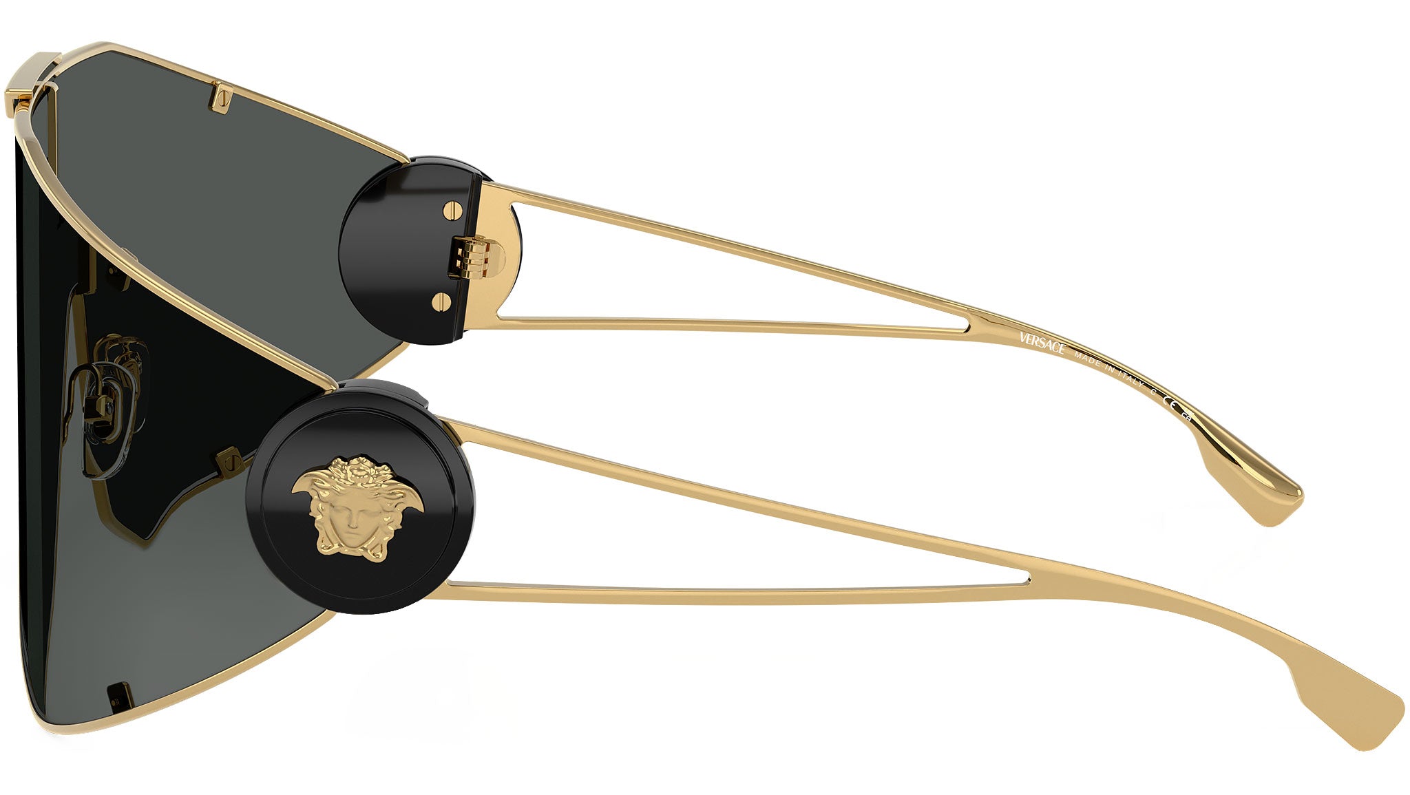 versace goggles price Versace VE2268 Sunglasses Gold