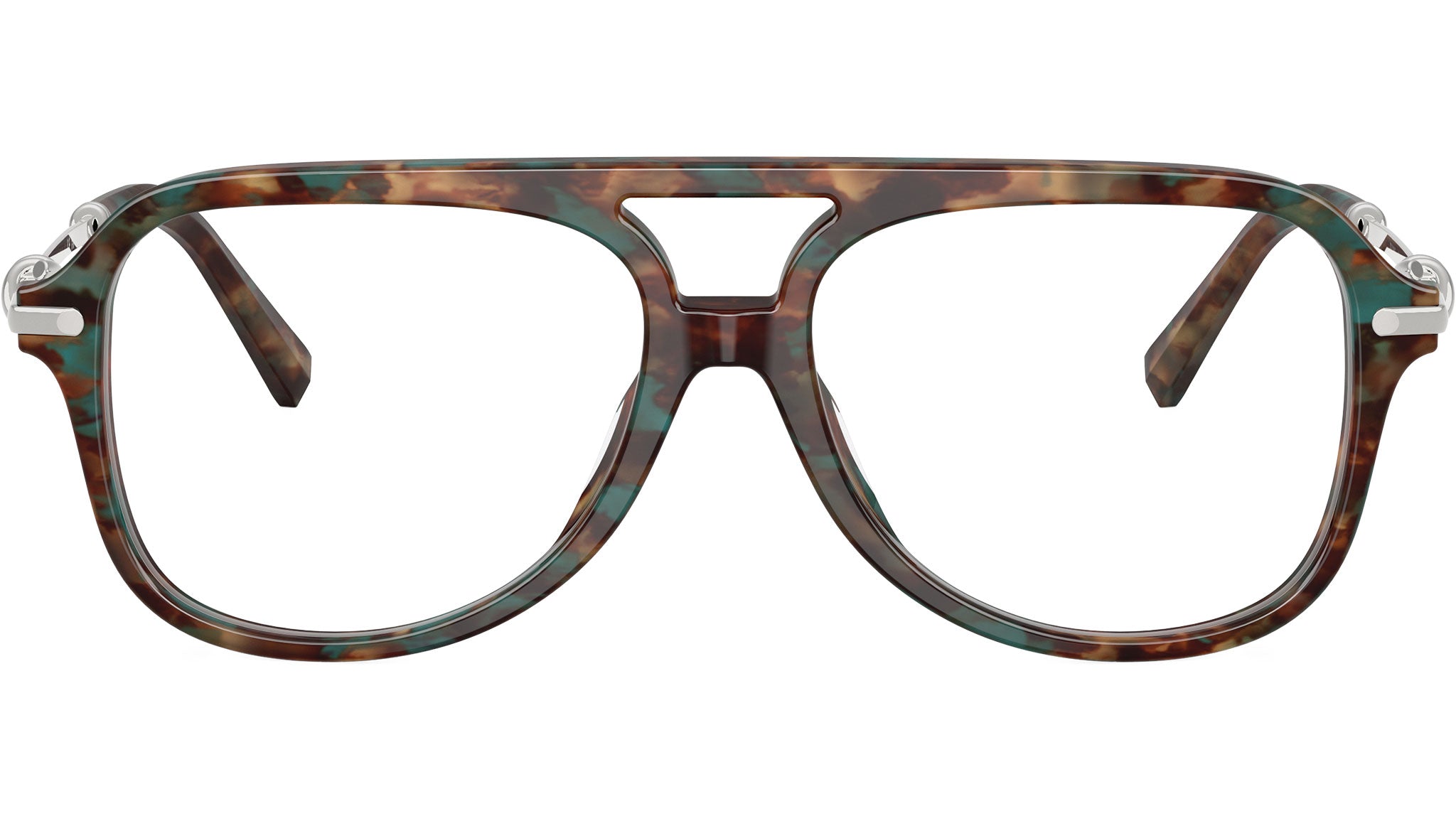 TINK☆TIFFA② TF2283 Tiffany Glasses 8442 Brown Tiffany Havana - eye-oo.com