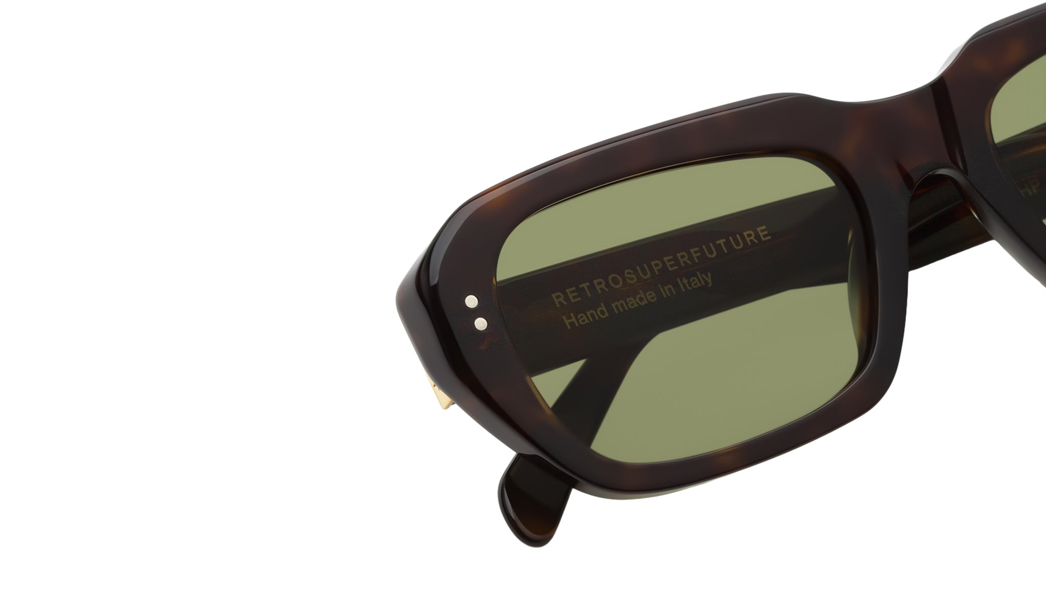 Retrosuperfuture Glasses Miles 3627 RHP - eye-oo.com
