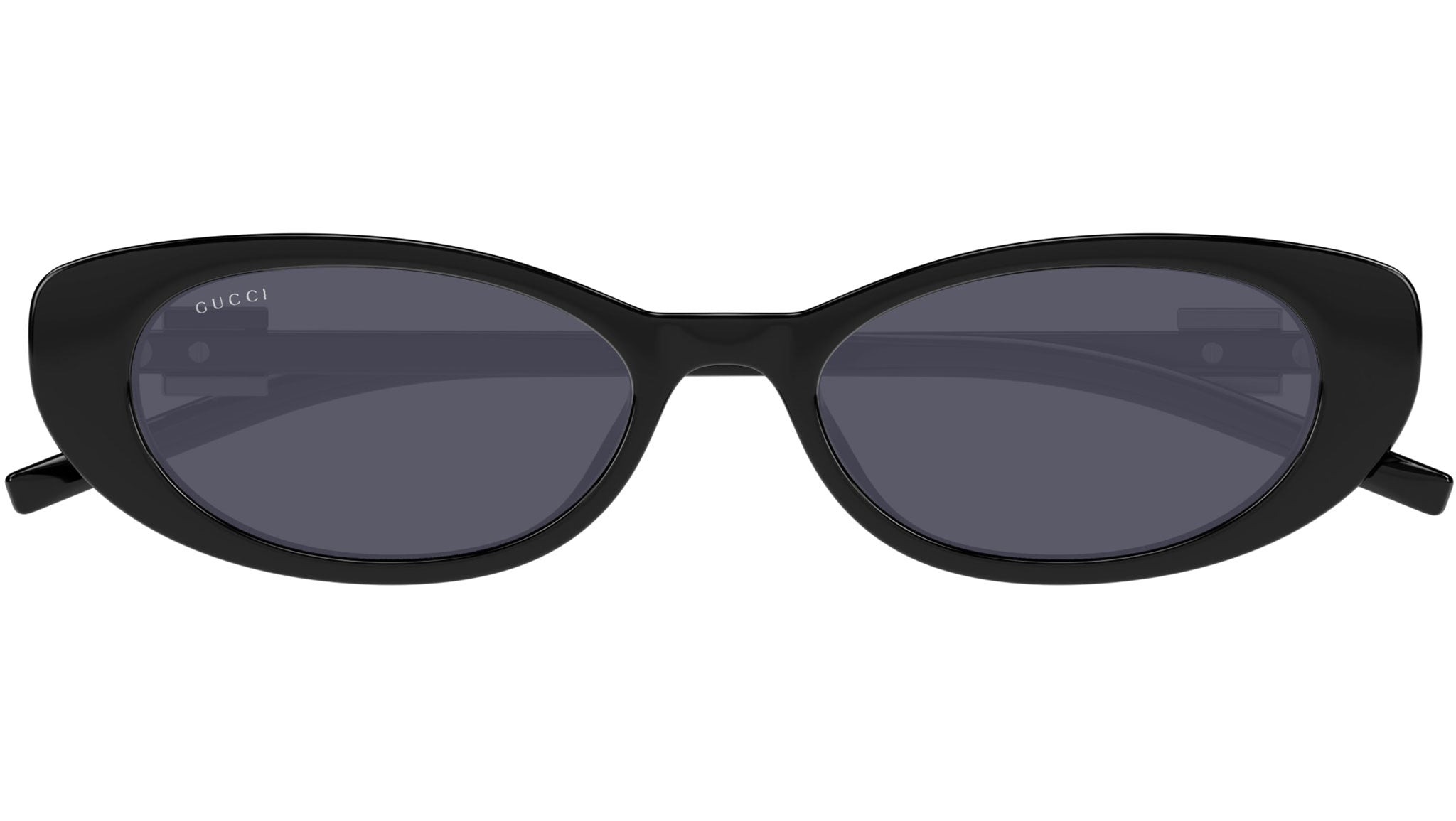 Gucci Sunglasses GG1680S 001 Black Shiny Black - eye-oo.com display picture 1