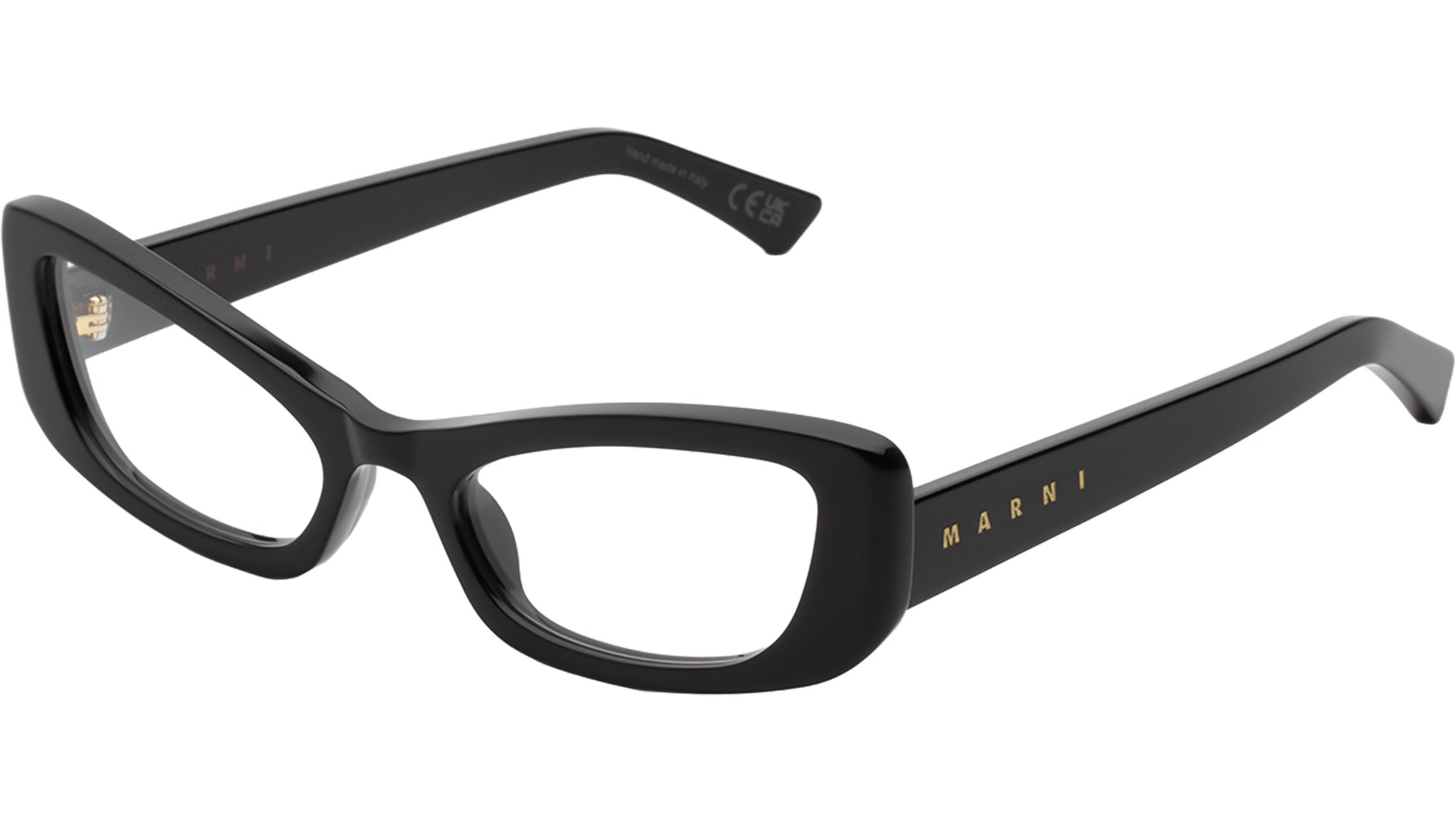 Marni Sunglasses Jarbek Black 6HH - eye-oo.com