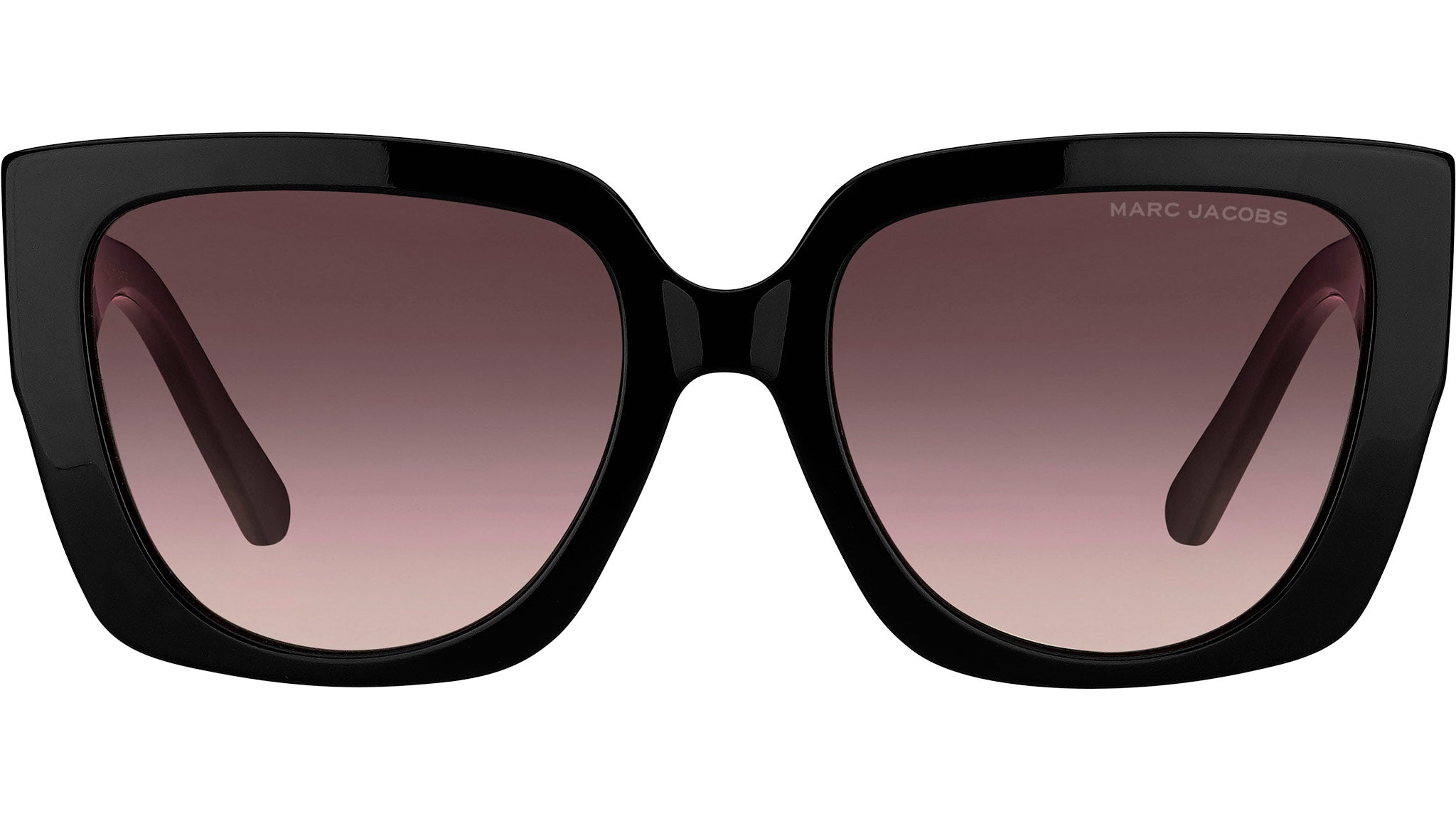 Marc Jacobs MARC 687/S sunglasses Marc Jacobs Burgundy Butterfly Ladies Sunglasses MARC 687/S  main image 2