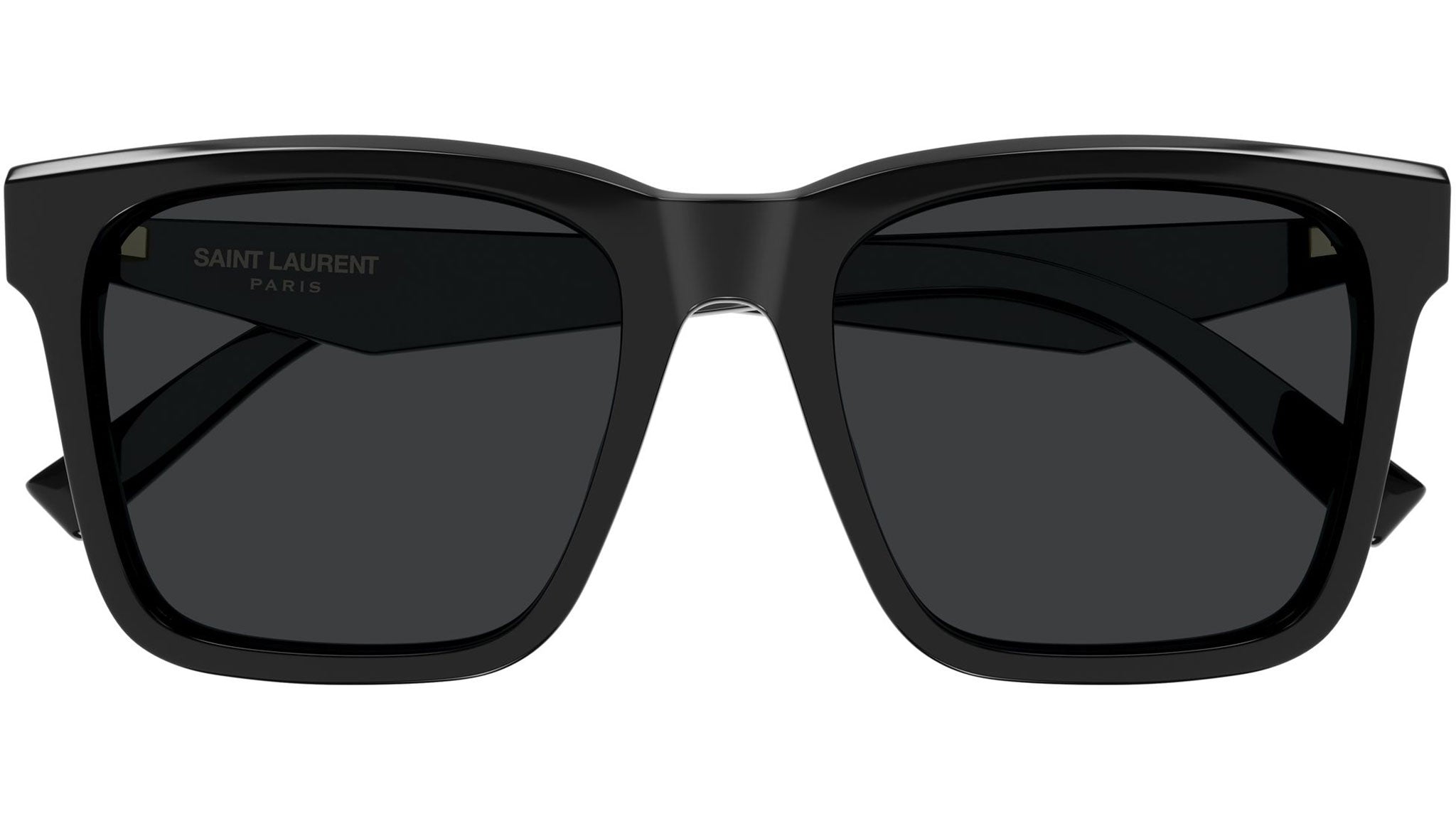 NWT Yves Saint Laurent SL-M170 Black 55mm Sunglasses Saint Laurent SL M172 Square Sunglasses | Fashion Eyewear US main image 4