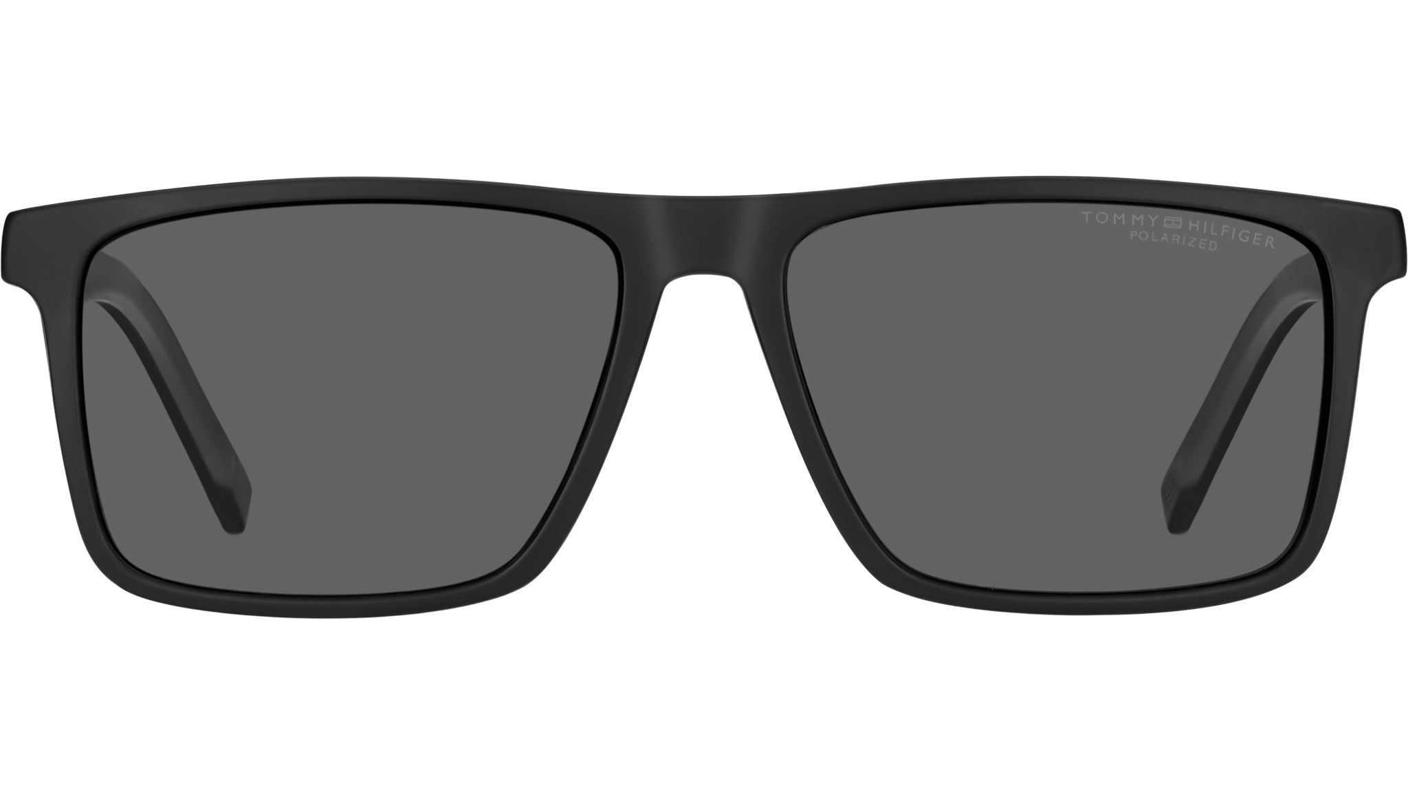 TH 2086/CS Tommy Hilfiger Sunglasses O6W M9 Matte Black Grey  display picture 3