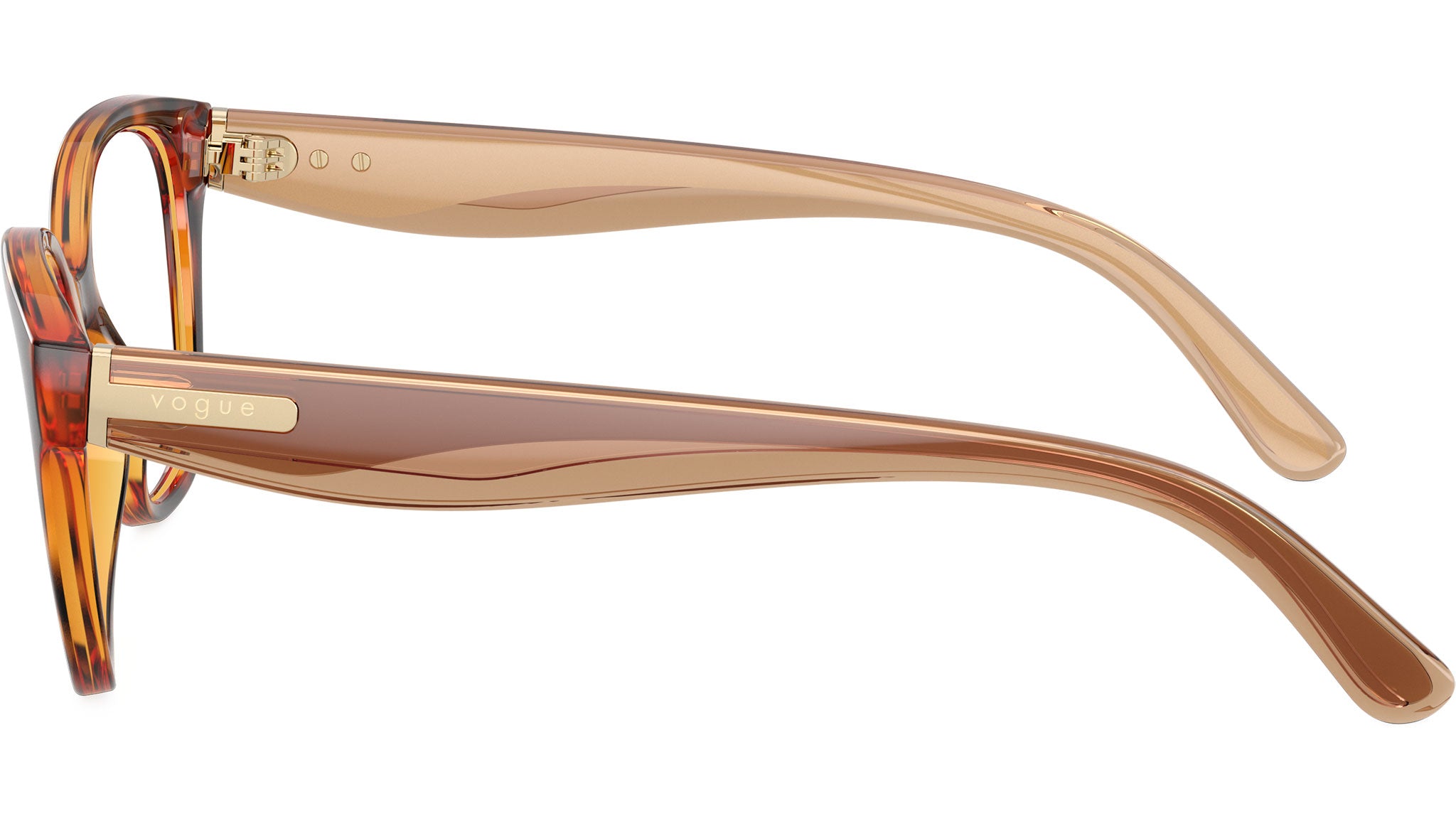 Vogue VO5712 Glasses W656 Dark Havana - eye-oo.com