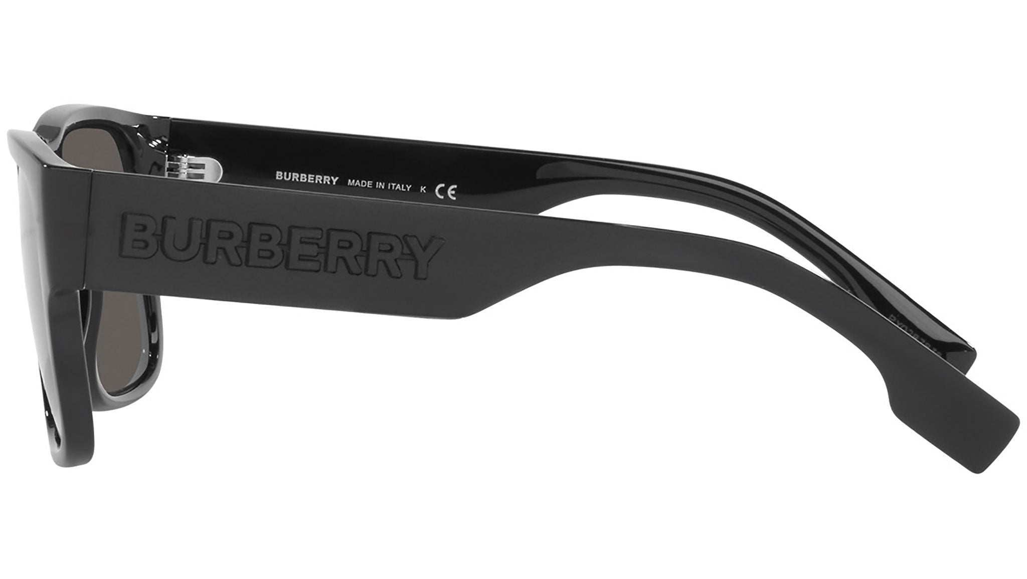 Burberry 0BE4358 Sunglasses 300187 Black