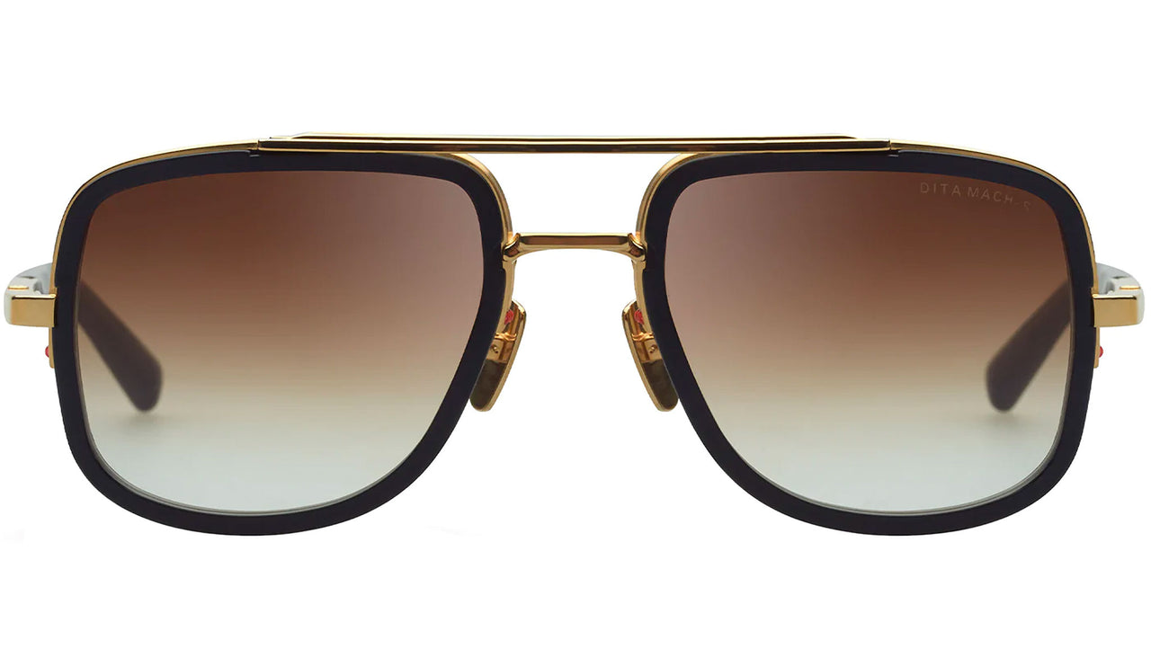 Mach-S DTS 412 01 yellow gold black