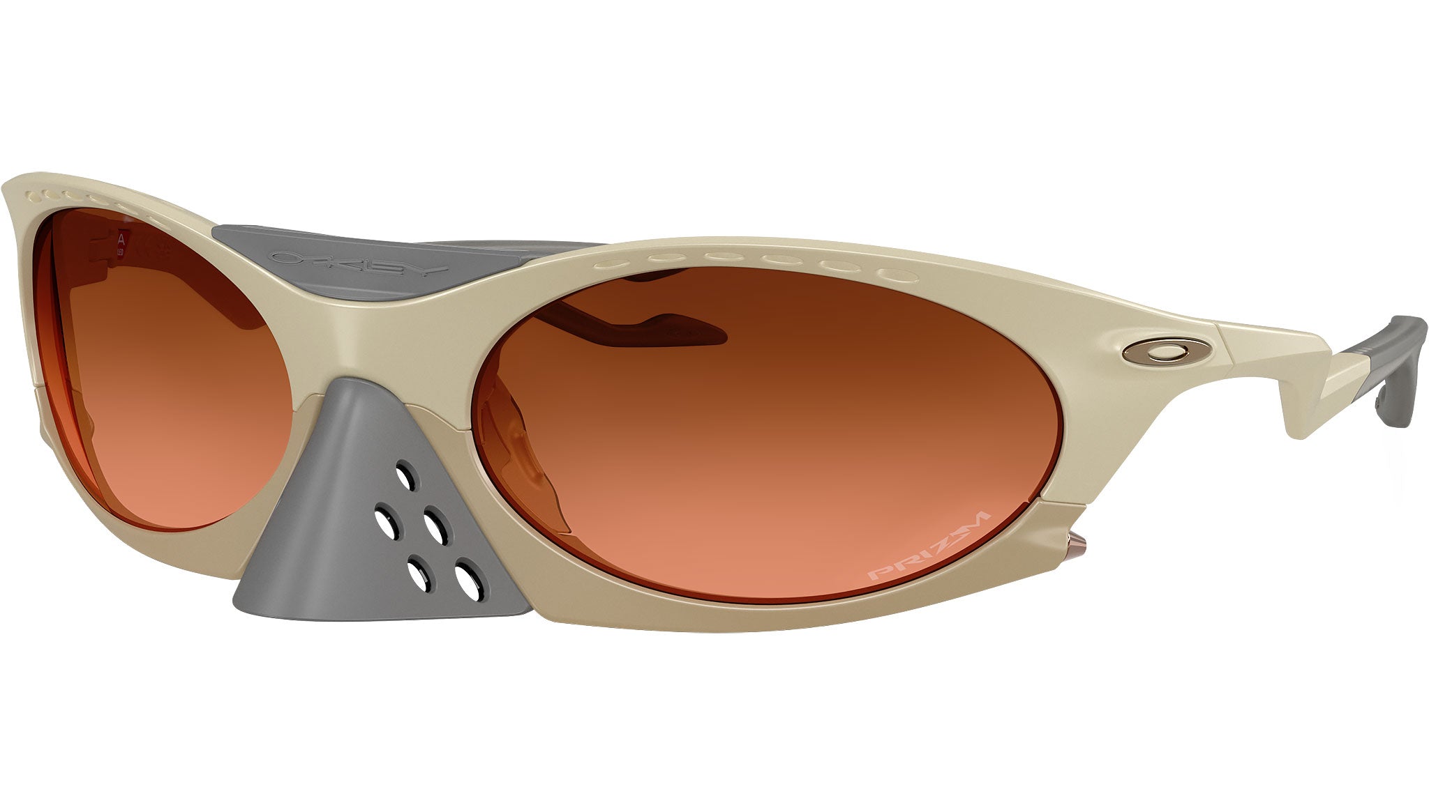Oakley Plantaris Sunglasses OO9437 02 Matte Sand - eye-oo.com