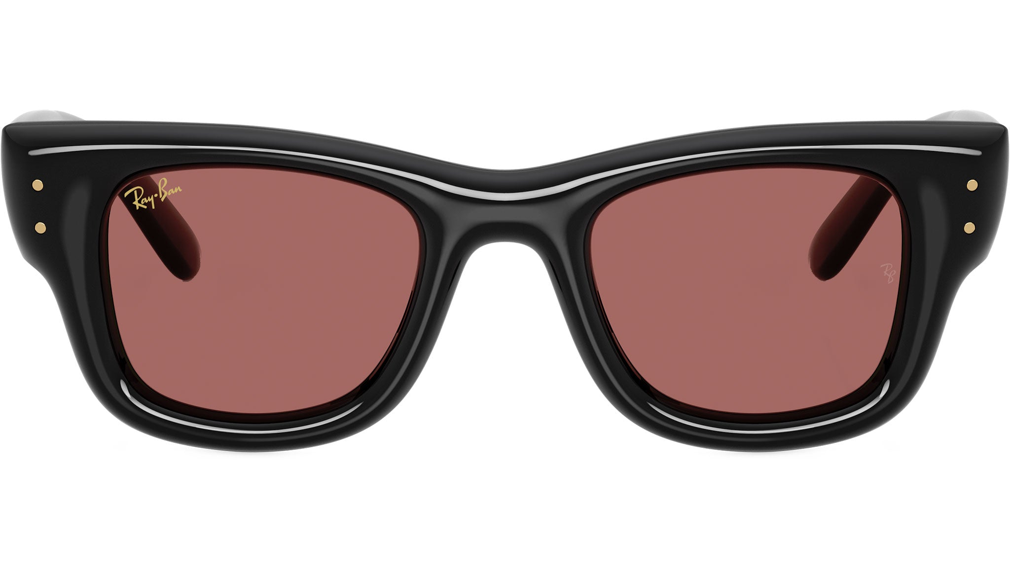 Wayfarer Puffer RB4940 Ray-Ban Sunglasses 601/69 Black - eye-oo.com