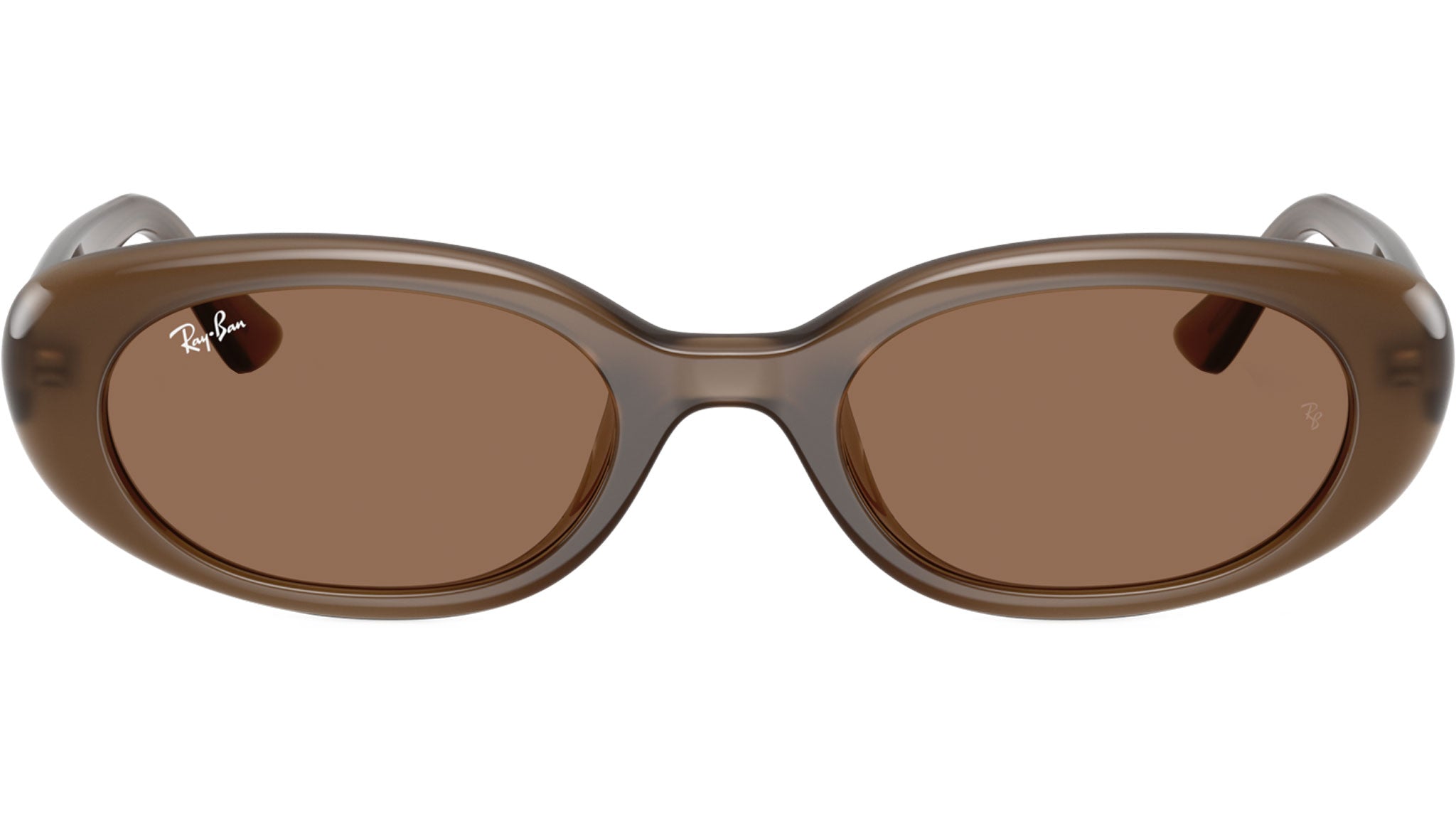 Ray-Ban RB4441D Sunglasses 677973 Opal Brown - Main Image