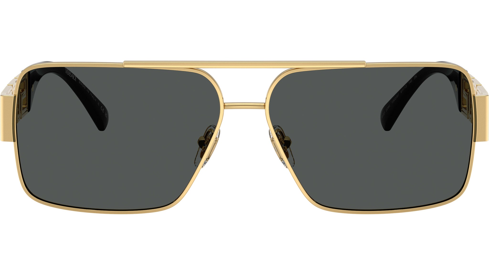 Versace VE2290 Sunglasses 100287 Gold - eye-oo.com