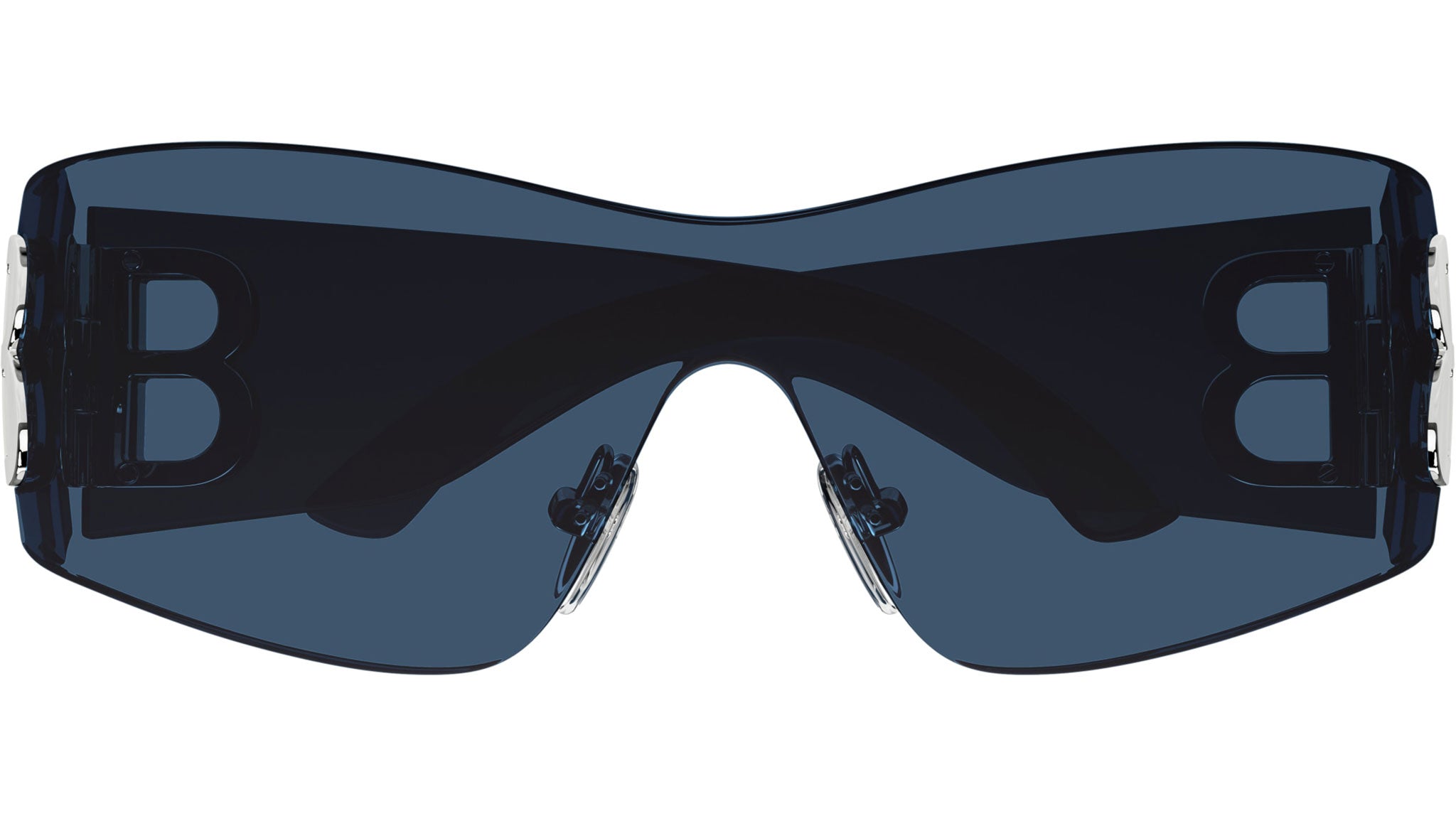NEW BALENCIAGA BB0359S 002 BLUE SUNGLASSES Balenciaga BB0359S-002 | Online Sale - Amevista main image 3