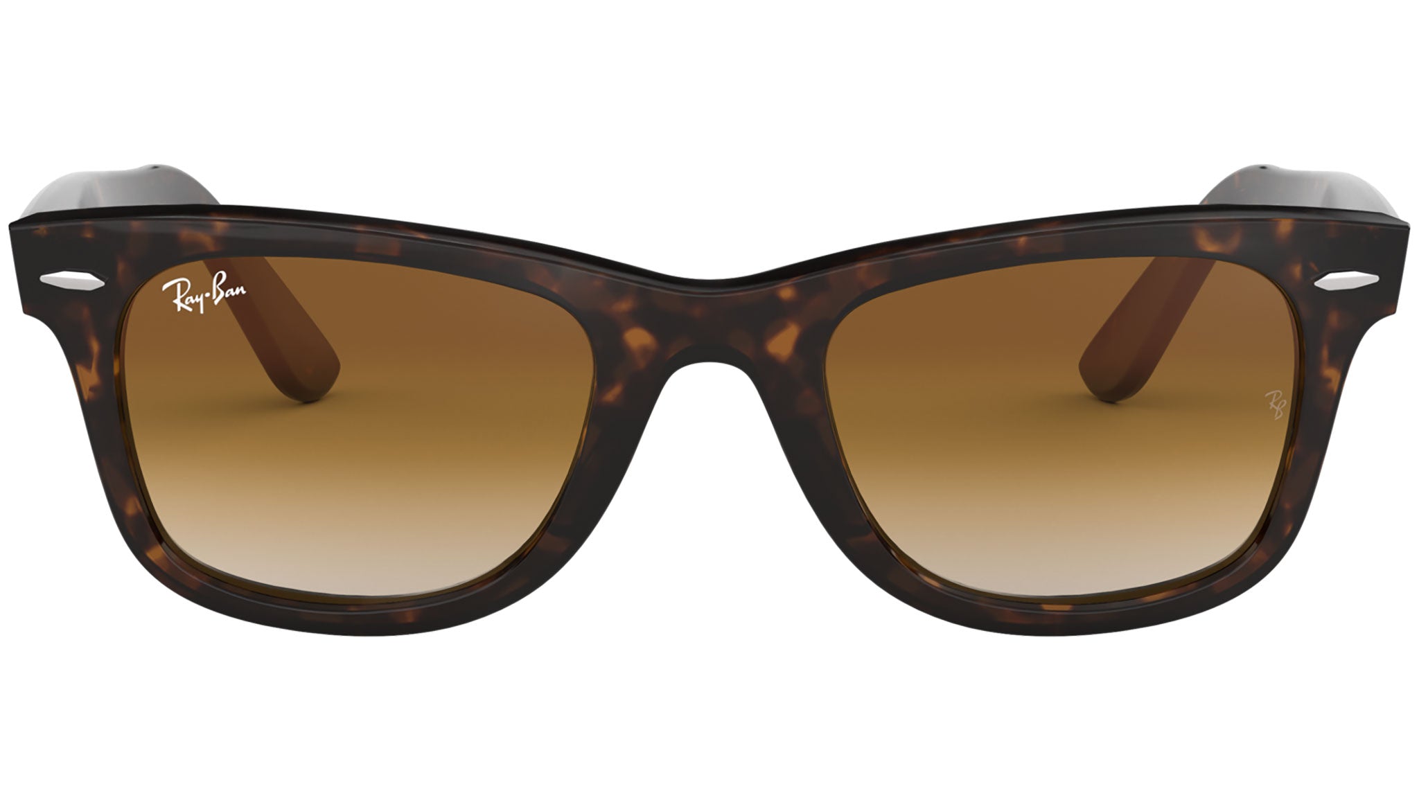 Ray-Ban Wayfarer RB2140 902/51 Tortoise Sunglasses