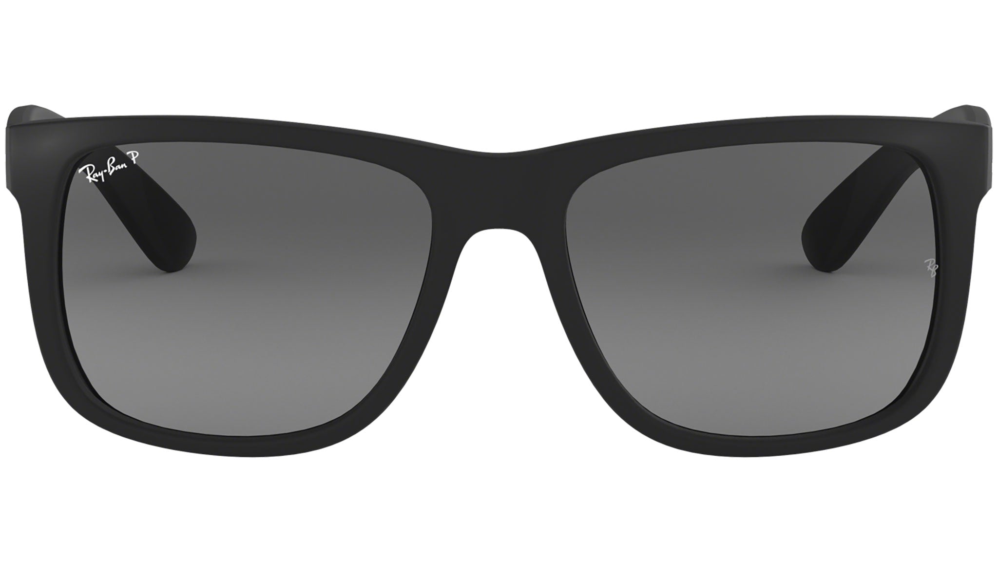 Ray-Ban Justin RB4165 622/T3 Black Sunglasses - eye-oo.com