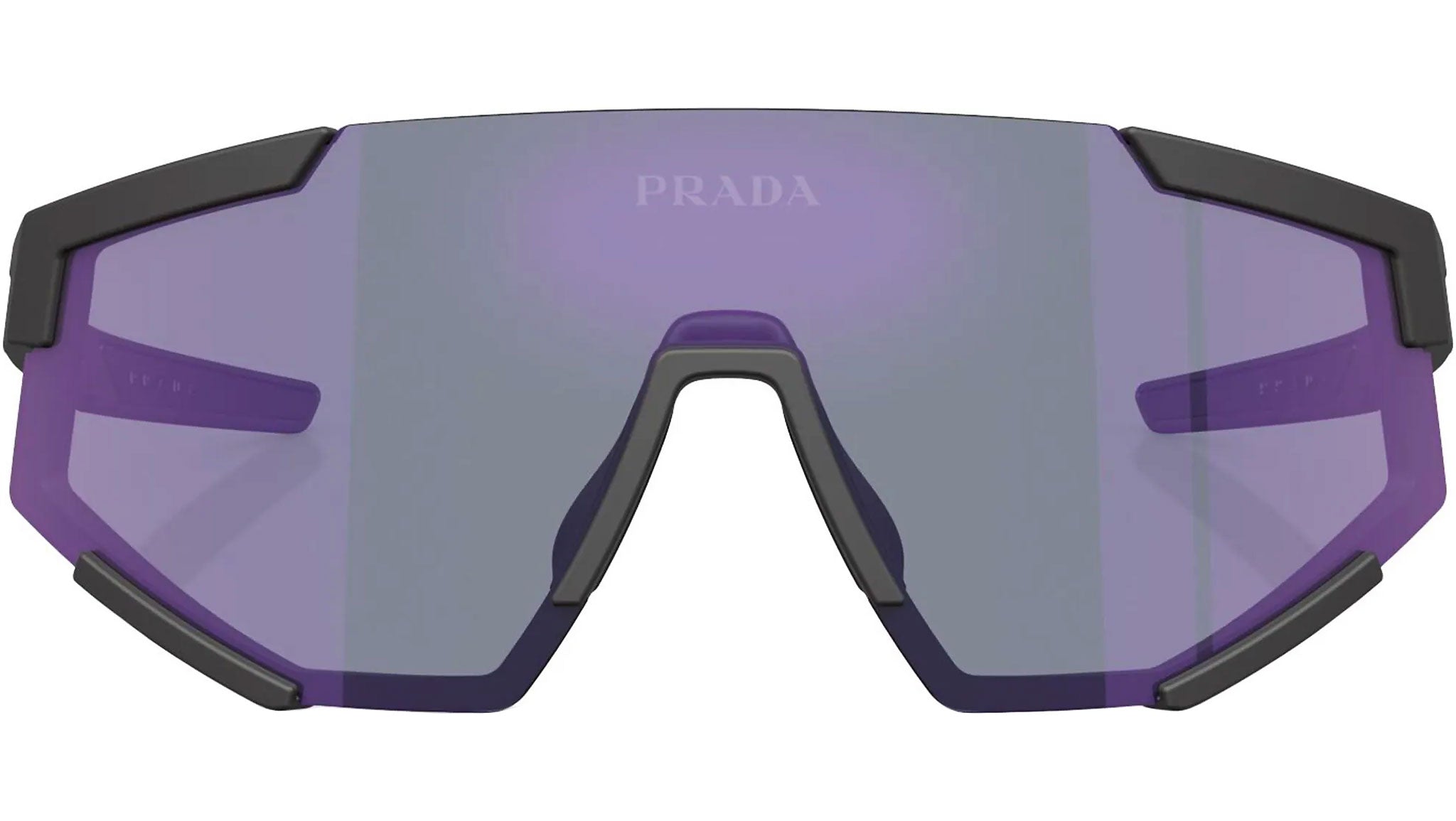 Prada Linea Rossa Sunglasses PS04WS DG070A Black - eye-oo.com