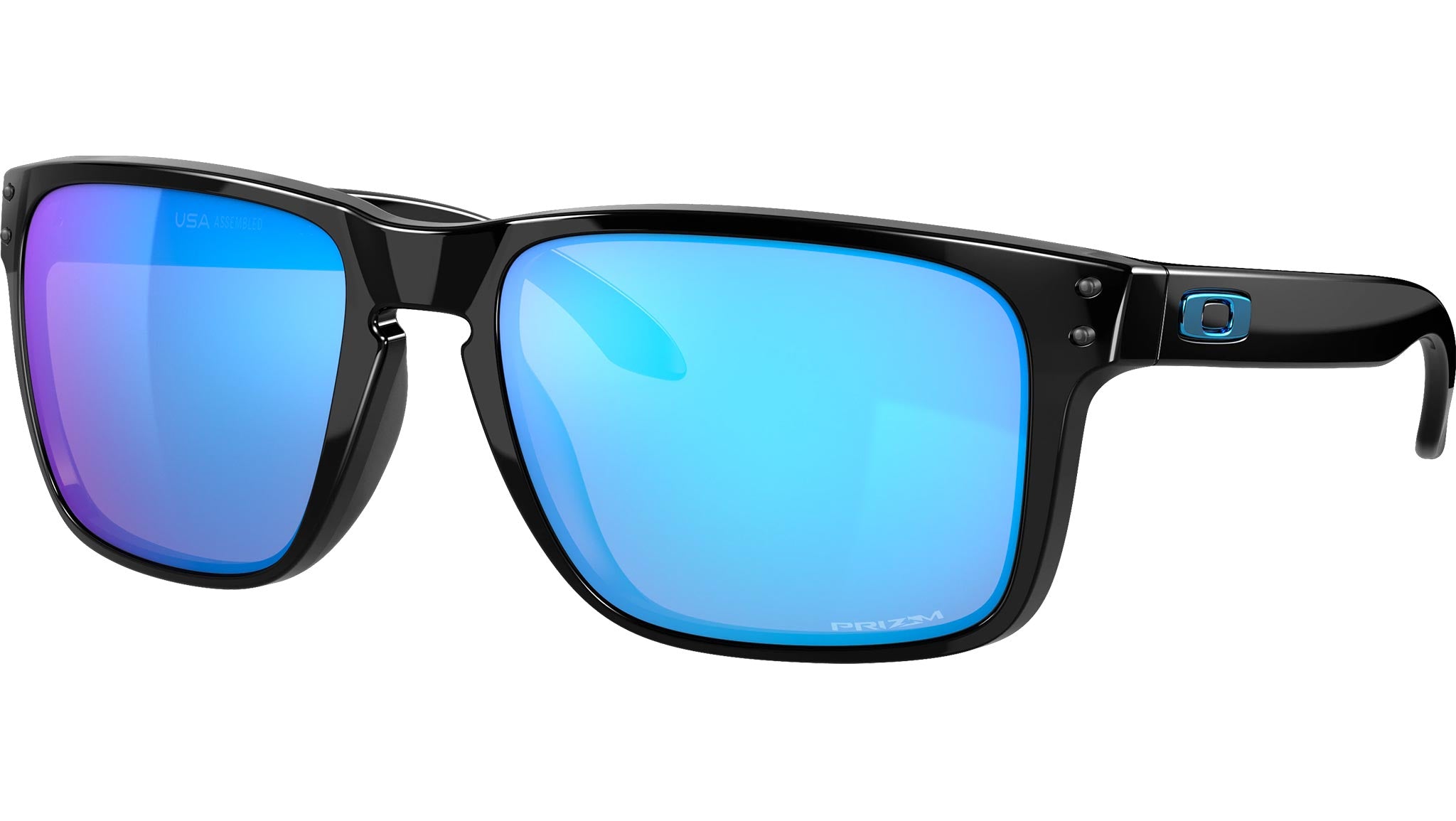 Oakley Holbrook XL Sunglasses OO9417 03 Polished Black