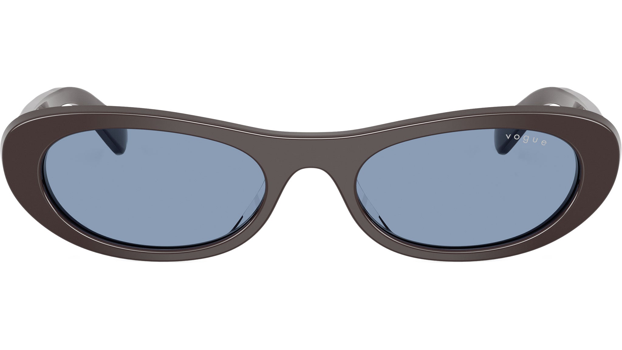 Vogue VO5695SU Sunglasses 326972 Moka - eye-oo.com