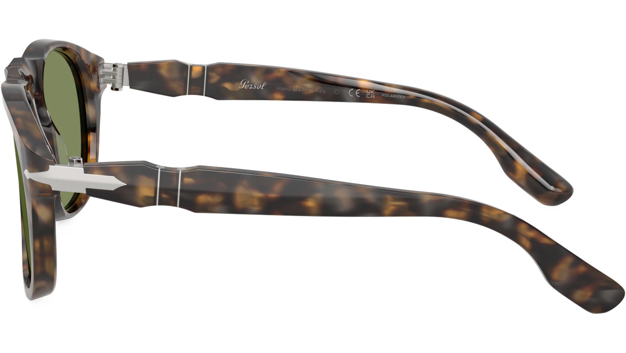 Persol PO8649SM 1248P1 Sunglasses Dark Havana - eye-oo.com